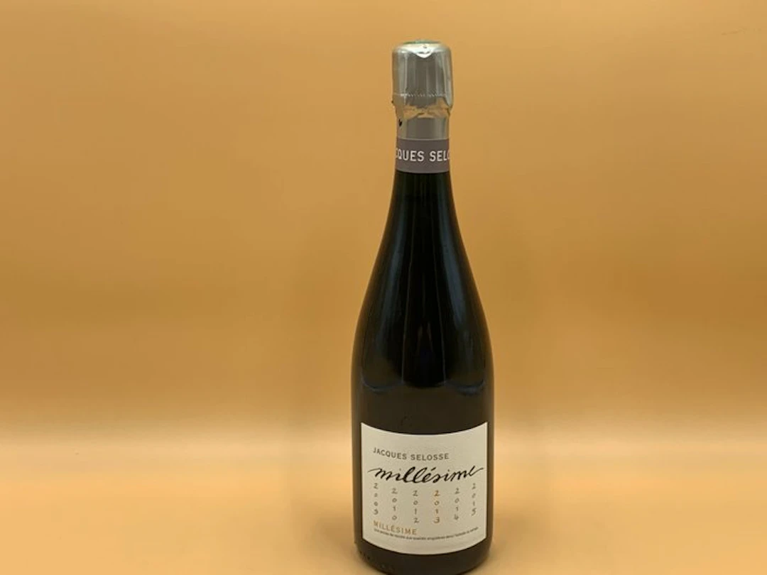 2013 Jacques Selosse