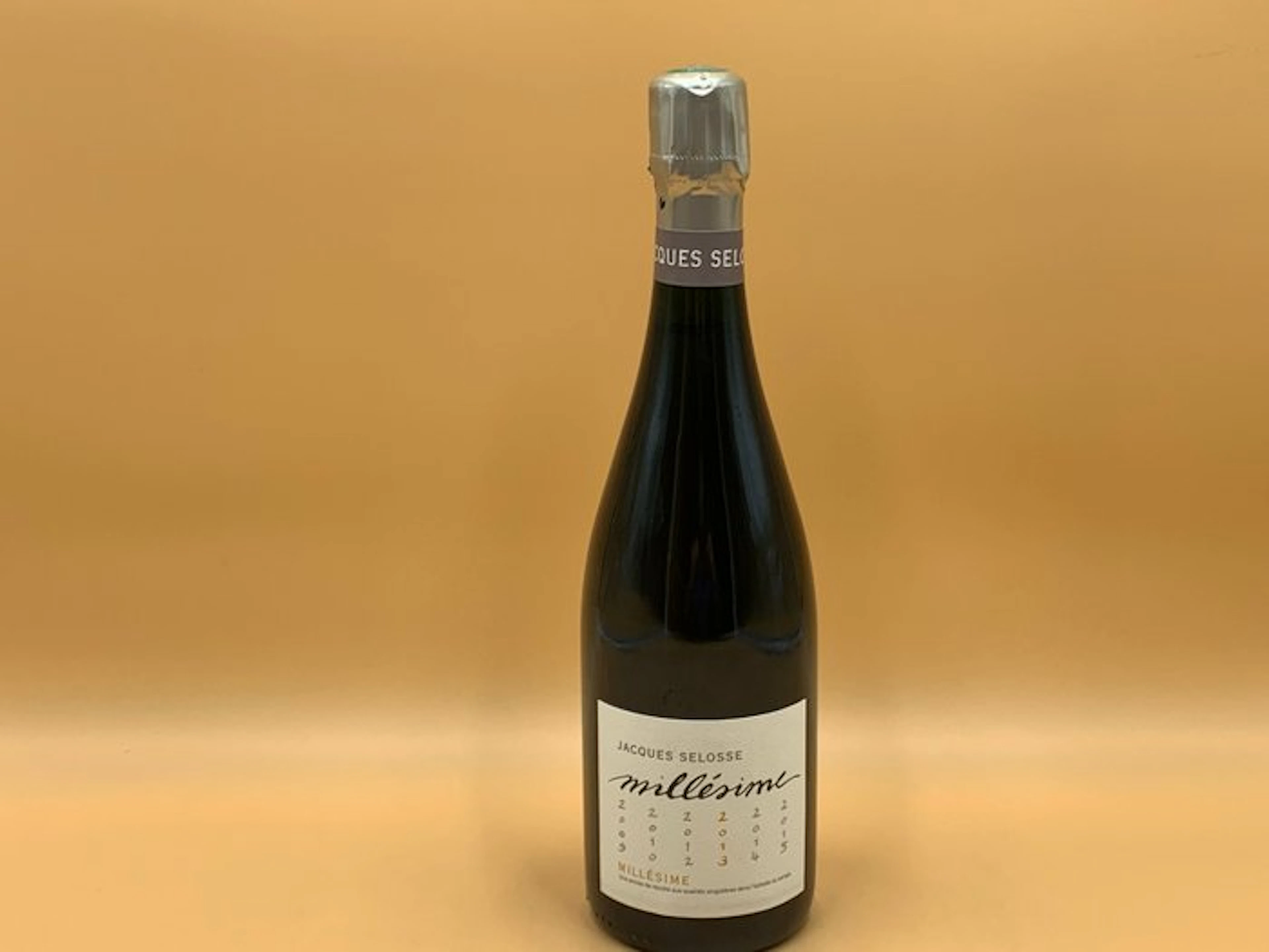 2013 Jacques Selosse