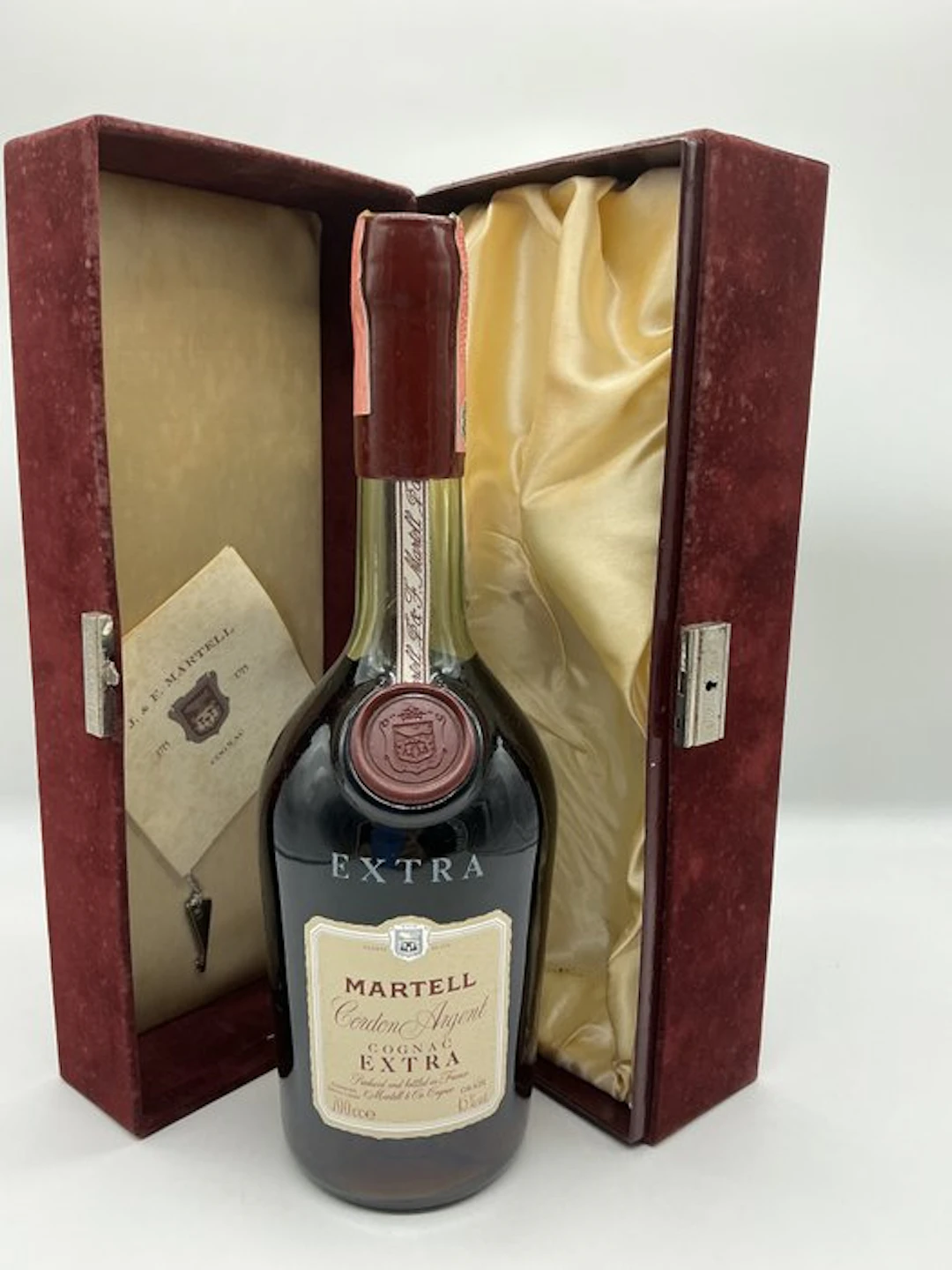 Martell - Extra - b. 1980s - 70cl