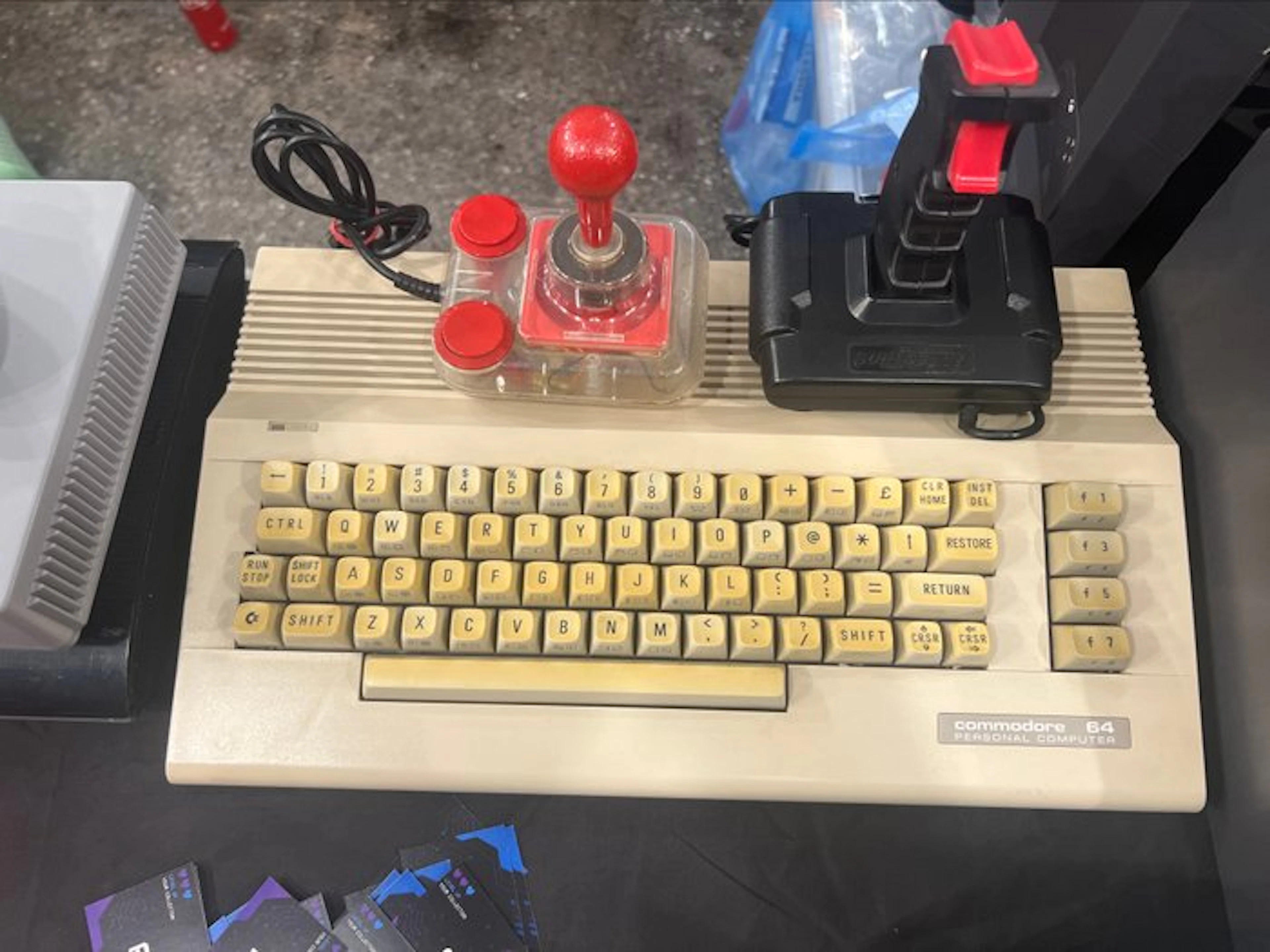 Commodore 64 - Computer
