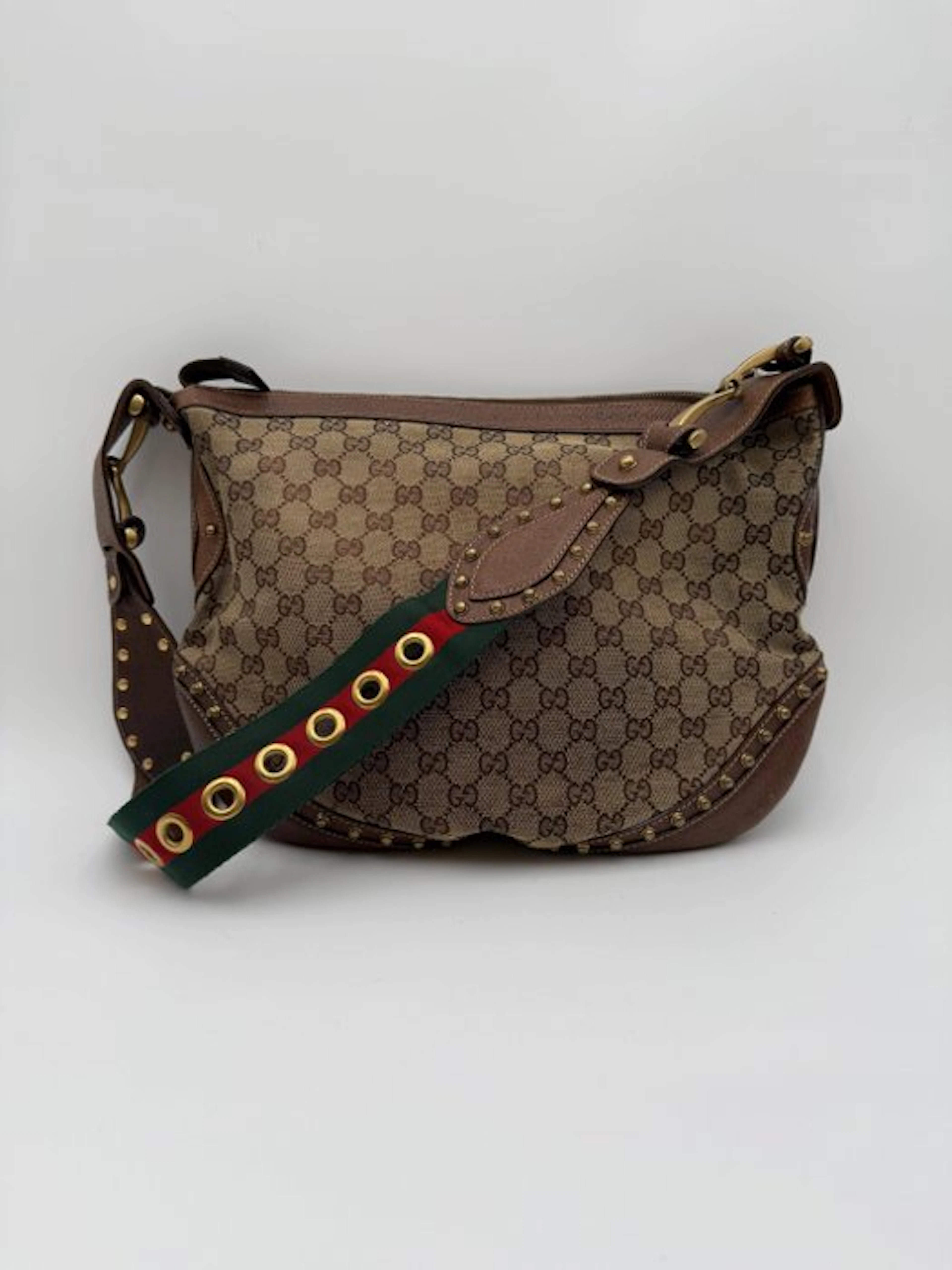 Gucci - Hobo GG - Shoulder bag