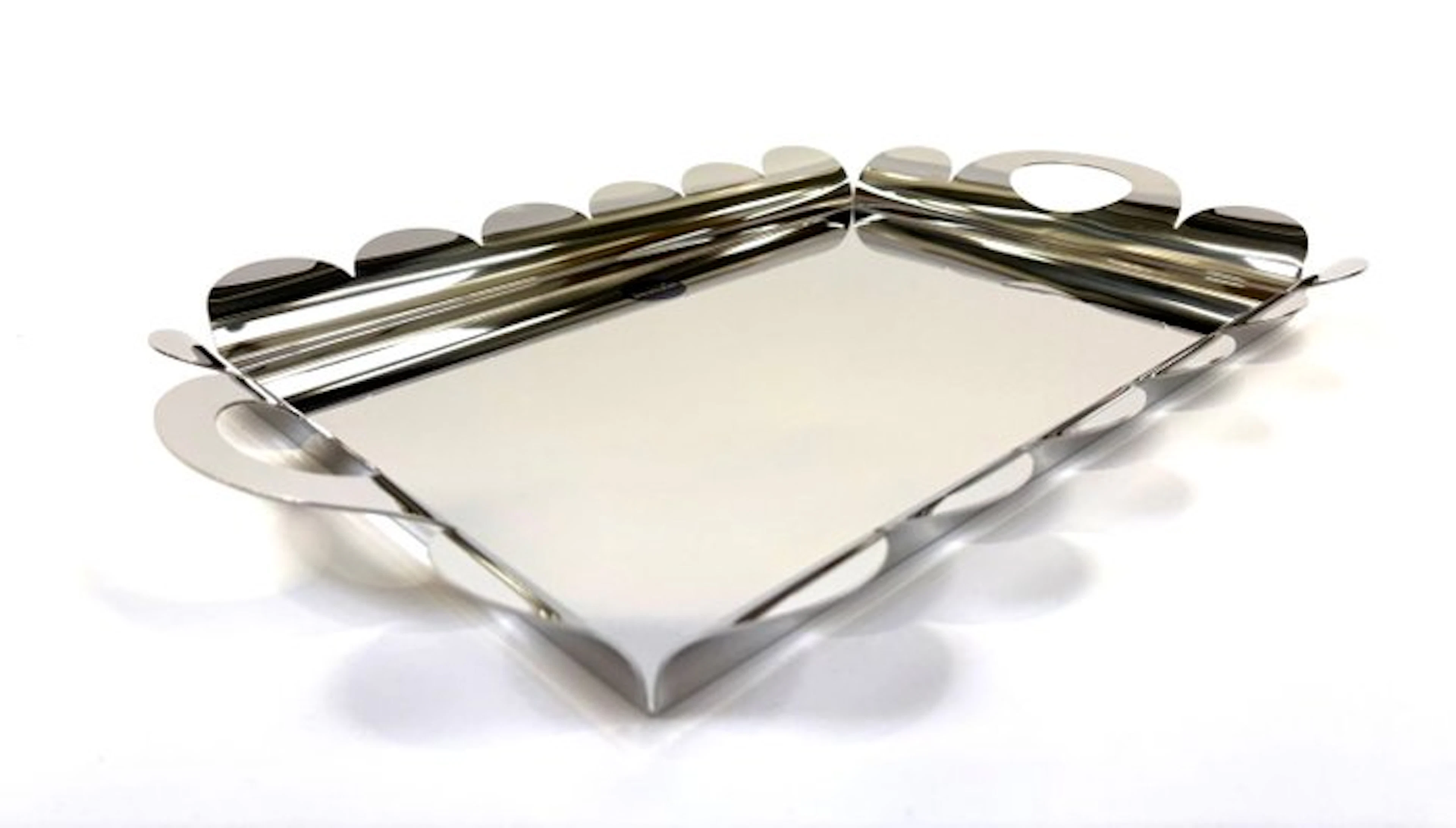 Alessi - Alessandro Mendini - Tray - "Recinto" - 18/10...