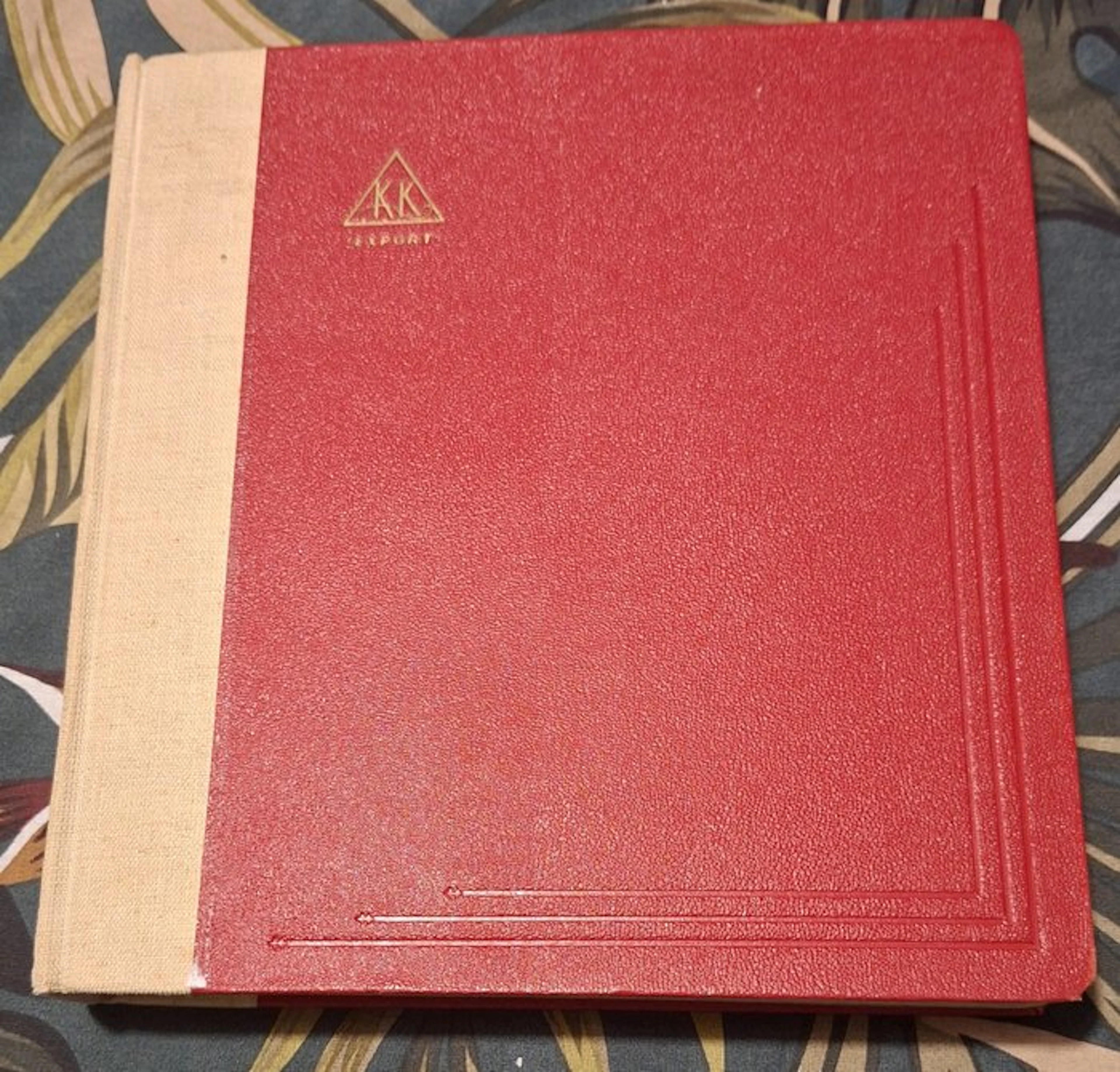 Italy 1863/1980 - stamp collection in an album