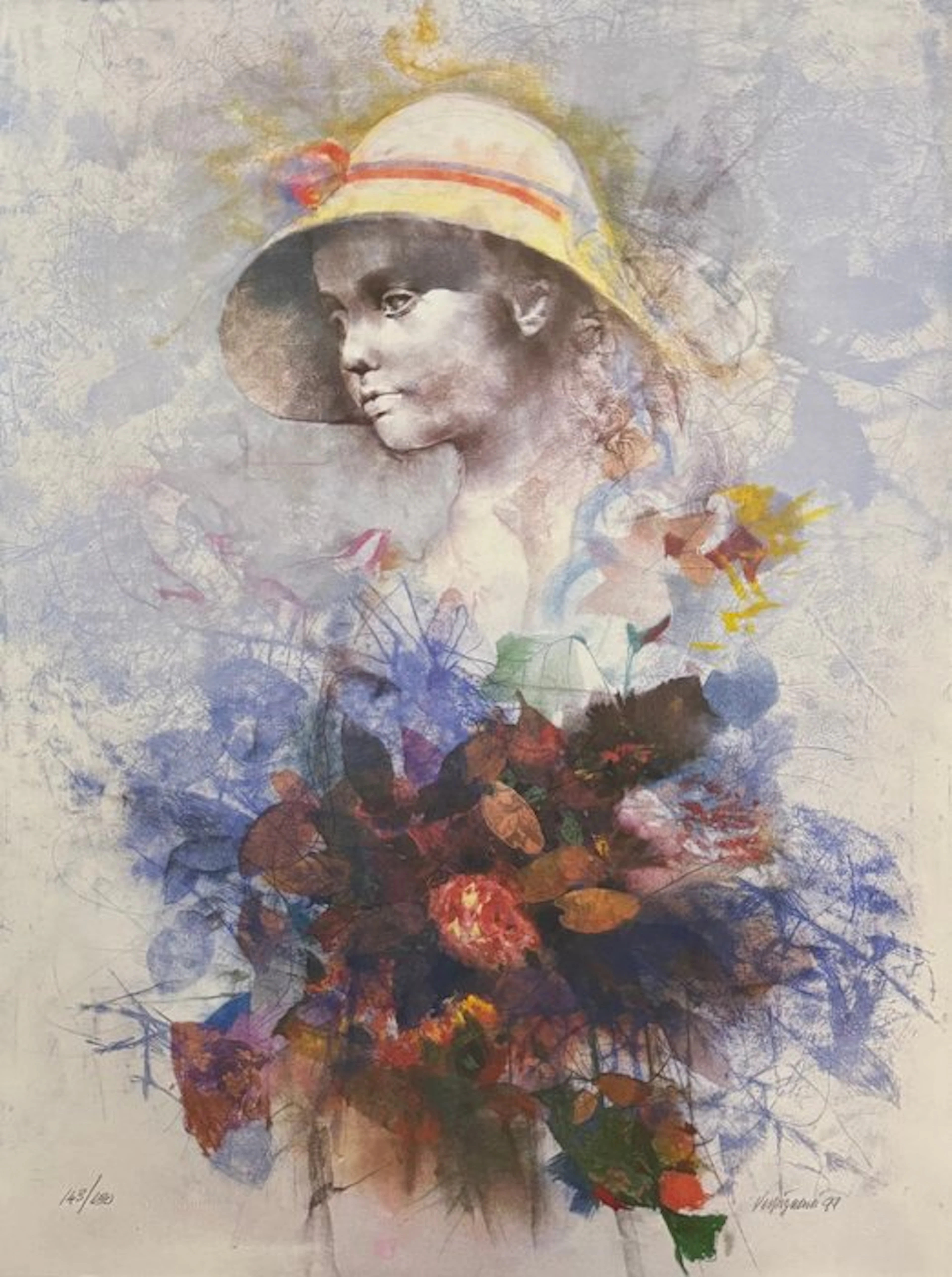Renzo Vespignani (1924-2001) - Ludovica