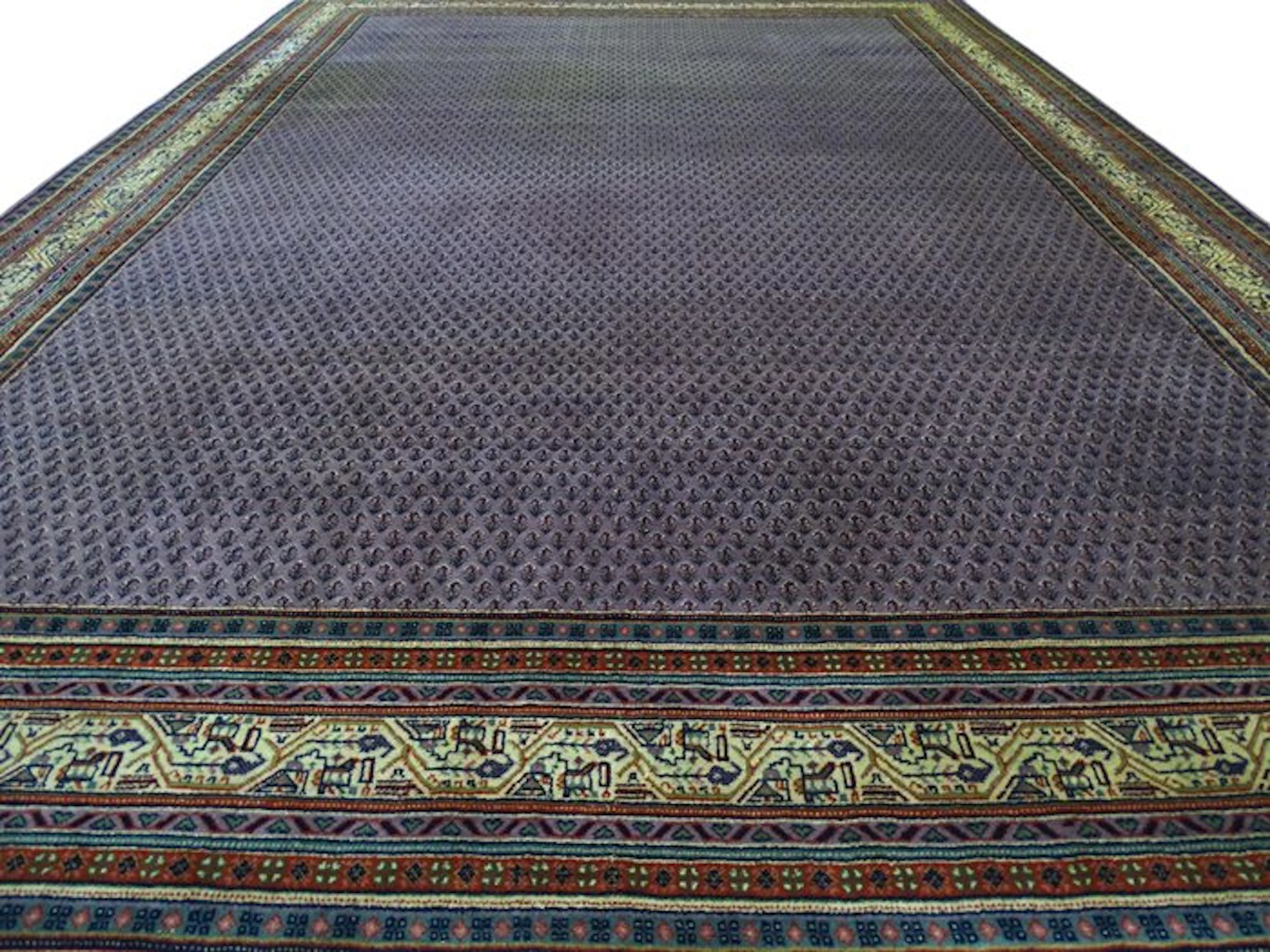 XL-Mir - Cleaned - Rug - 346 cm - 246 cm