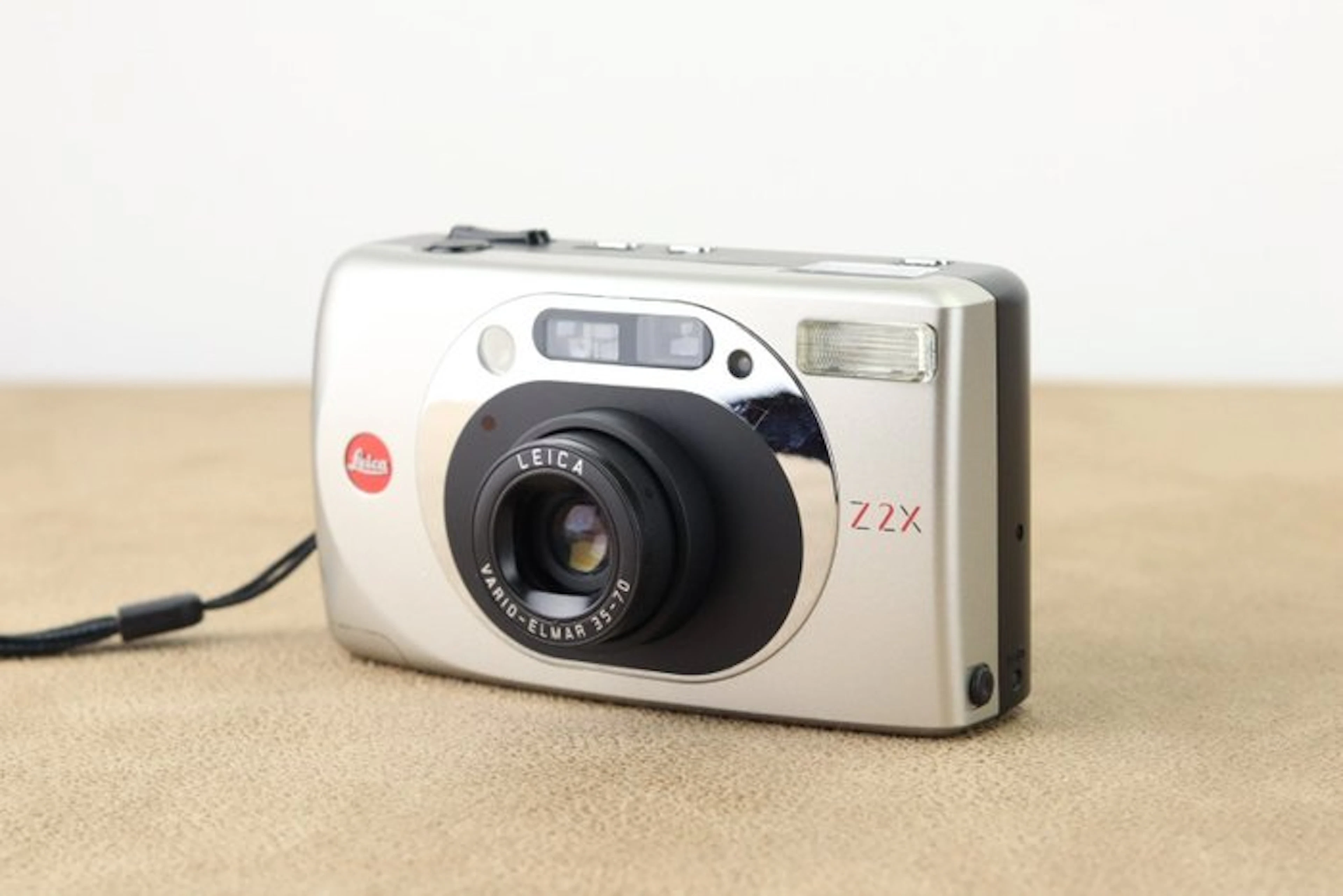 Leica Z2X Analogue compact camera