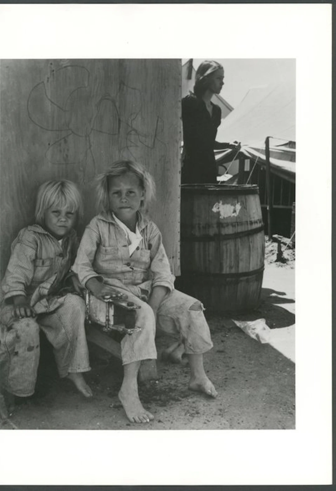 Dorothea Lange (1895–1965) - Edison