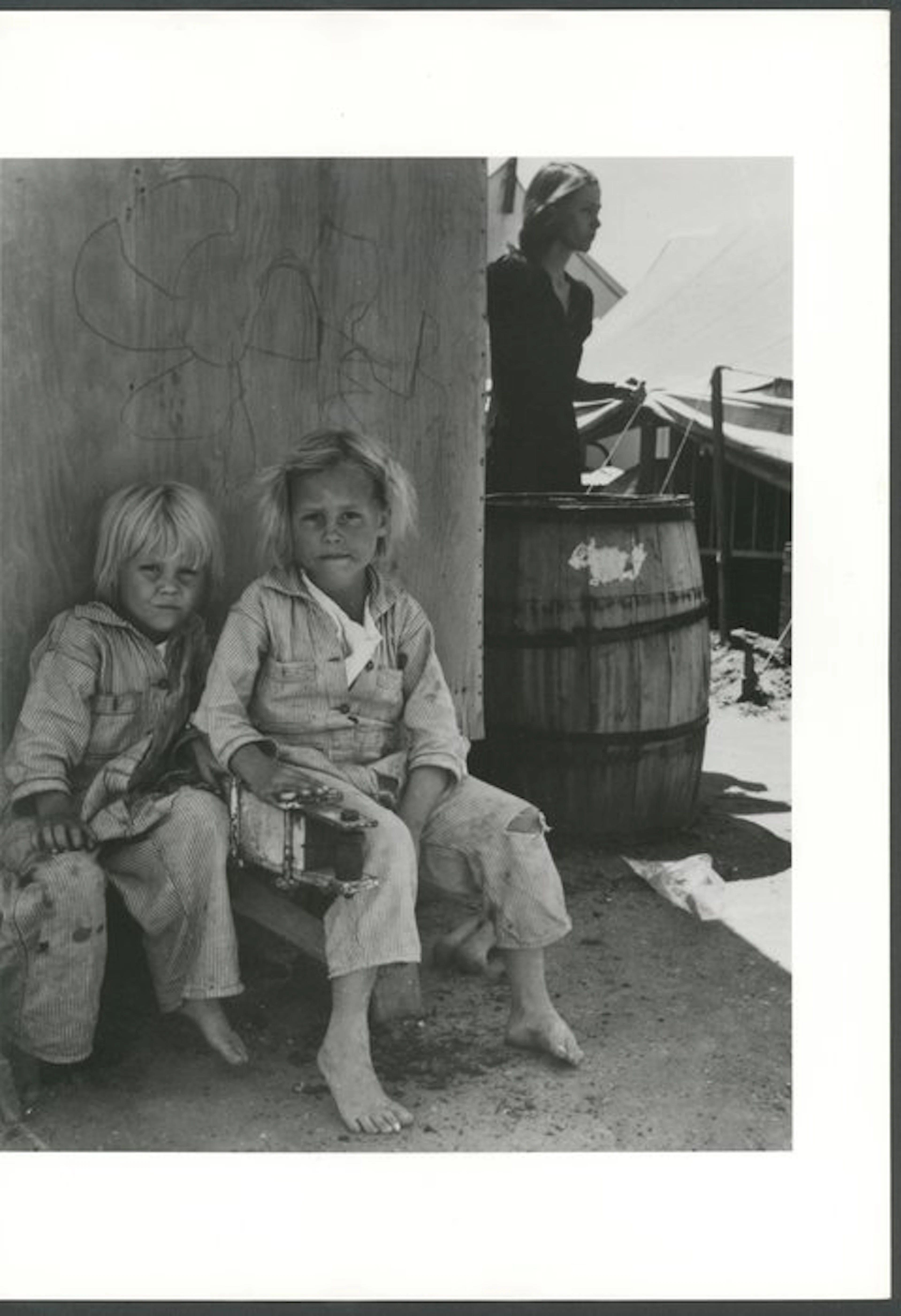Dorothea Lange (1895–1965) - Edison