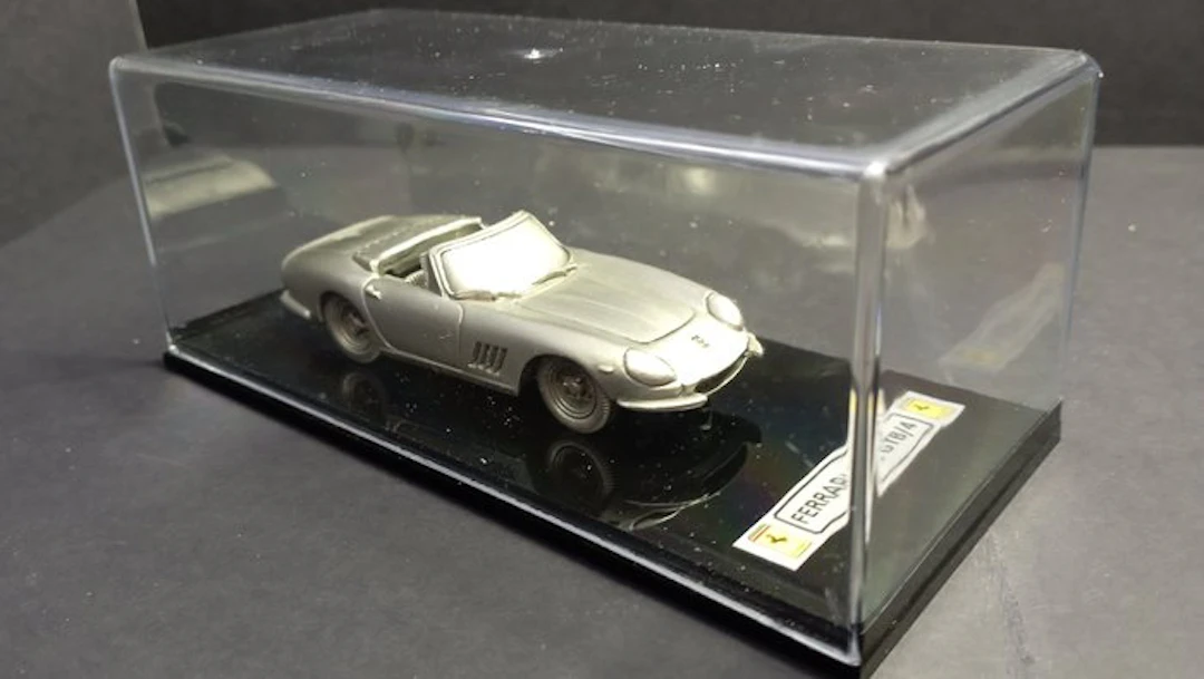 Unbekannter Privathersteller aus Italien 1:43 - Model car...