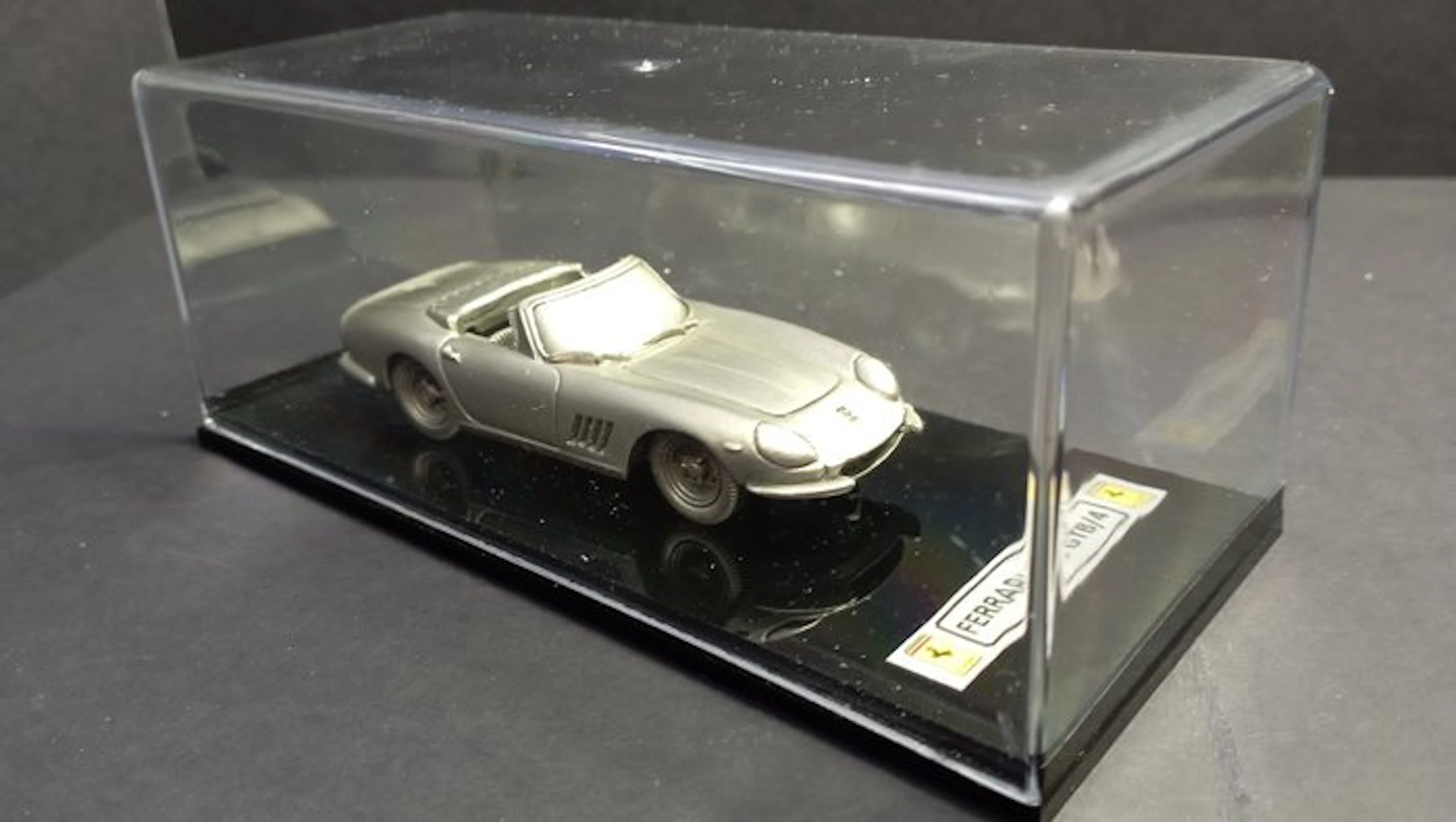 Unbekannter Privathersteller aus Italien 1:43 - Model car...