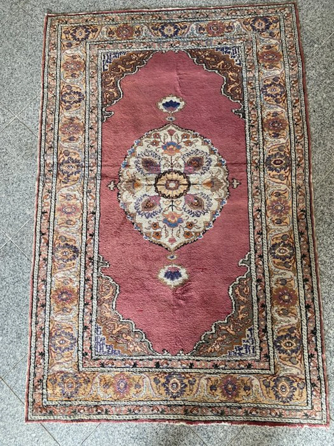 Kayserie - Rug - 150 cm - 100 cm