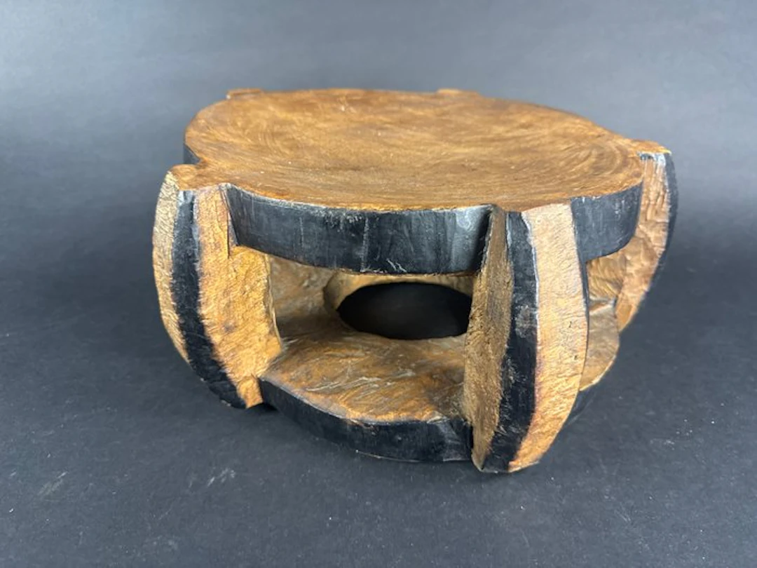 Stool - Wood