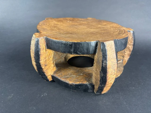 Stool - Wood