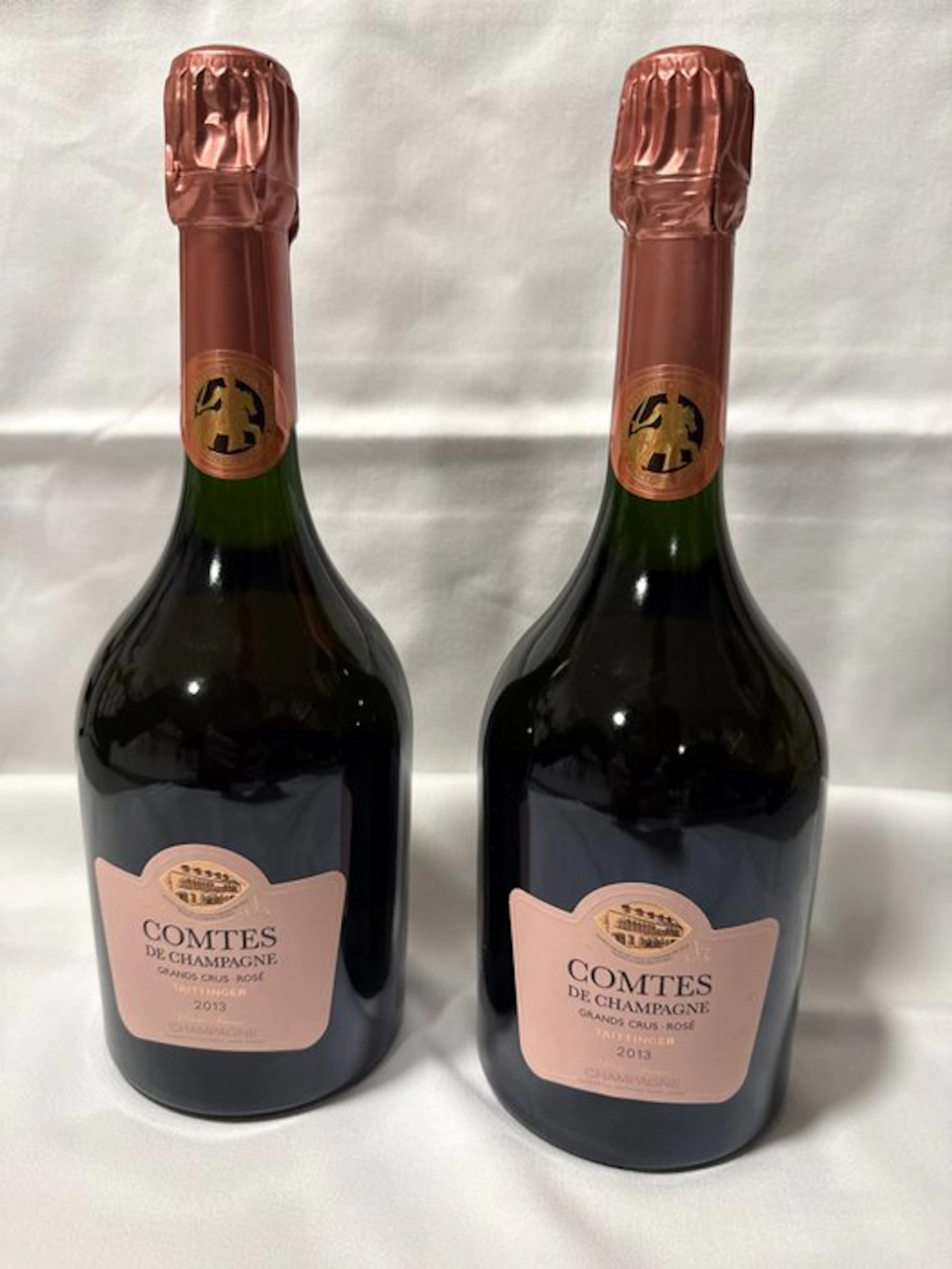 2013 Taittinger