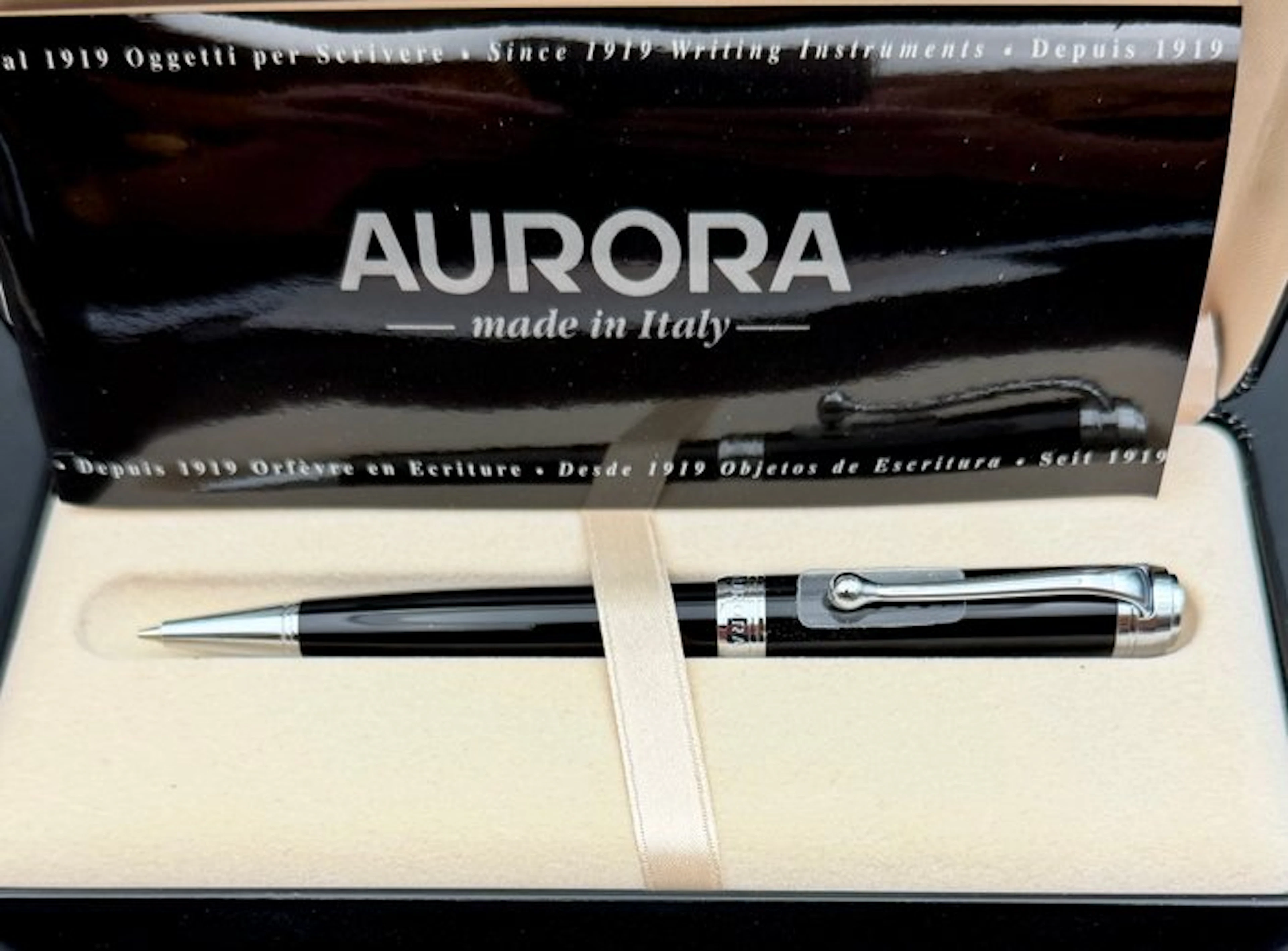 Aurora - Talentum D51 N-A-X - Mechanical pencil
