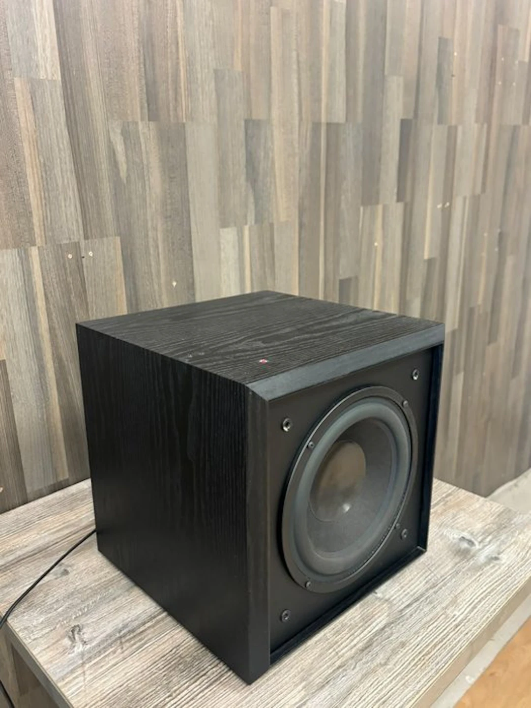 Mission - 7AS1 Powered Active Subwoofer speaker set