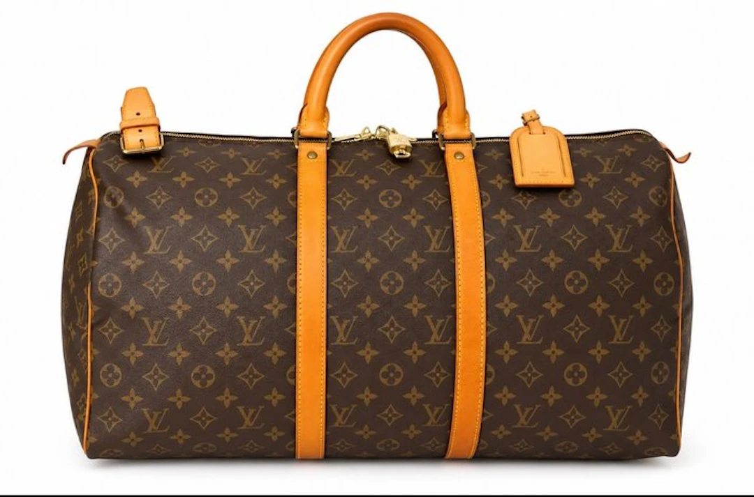Louis Vuitton - Keepall 50 - Travel bag
