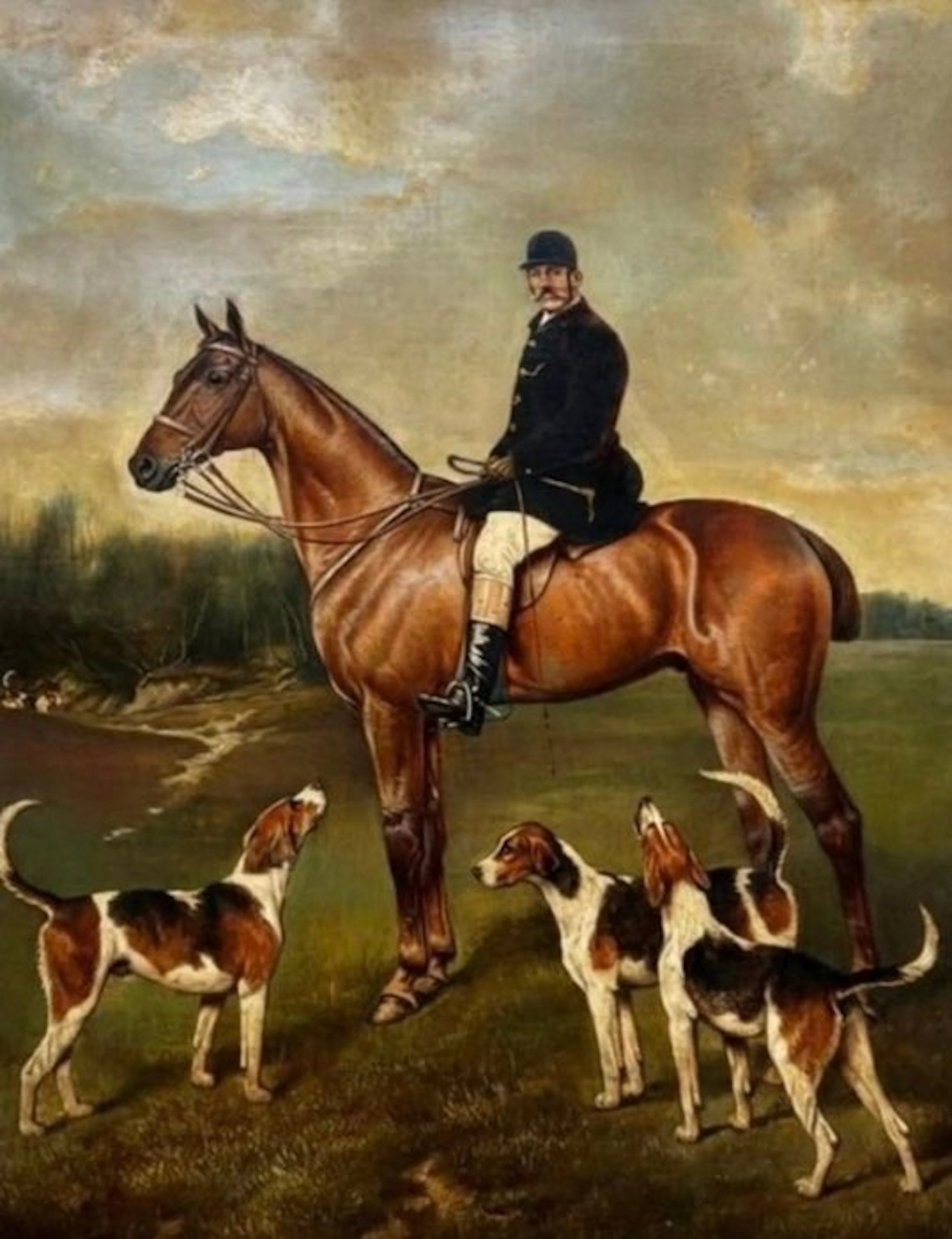 John Alfred Wheeler of Bath (1821-1903)