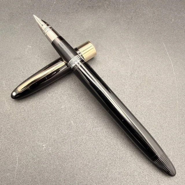 Sheaffer - Snorkel TM - No reserve price - Fountain pen
