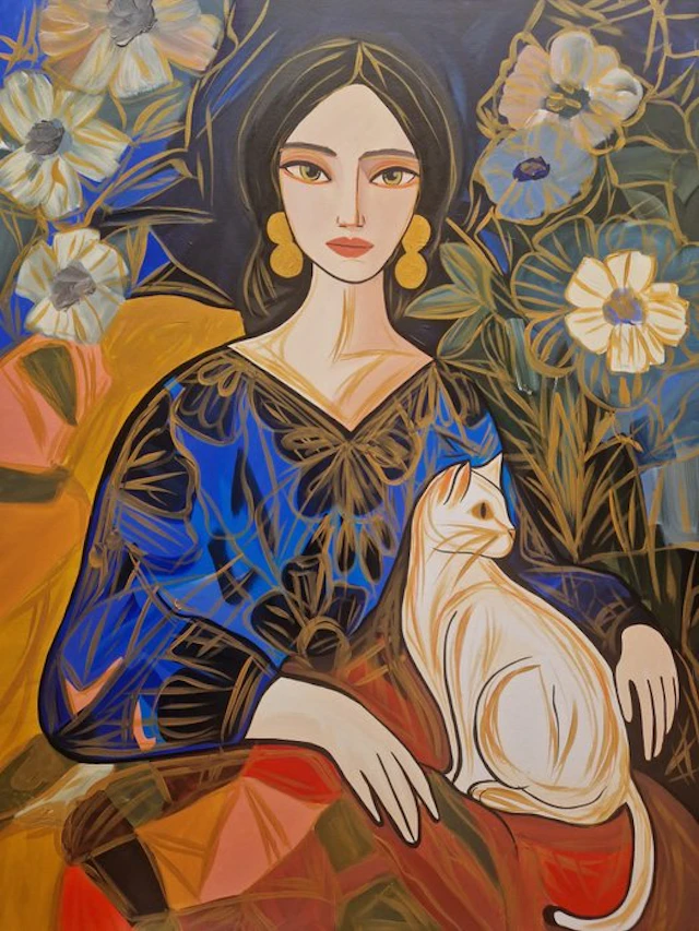 Lucía Lauren - XL - Mirada de Ámbar