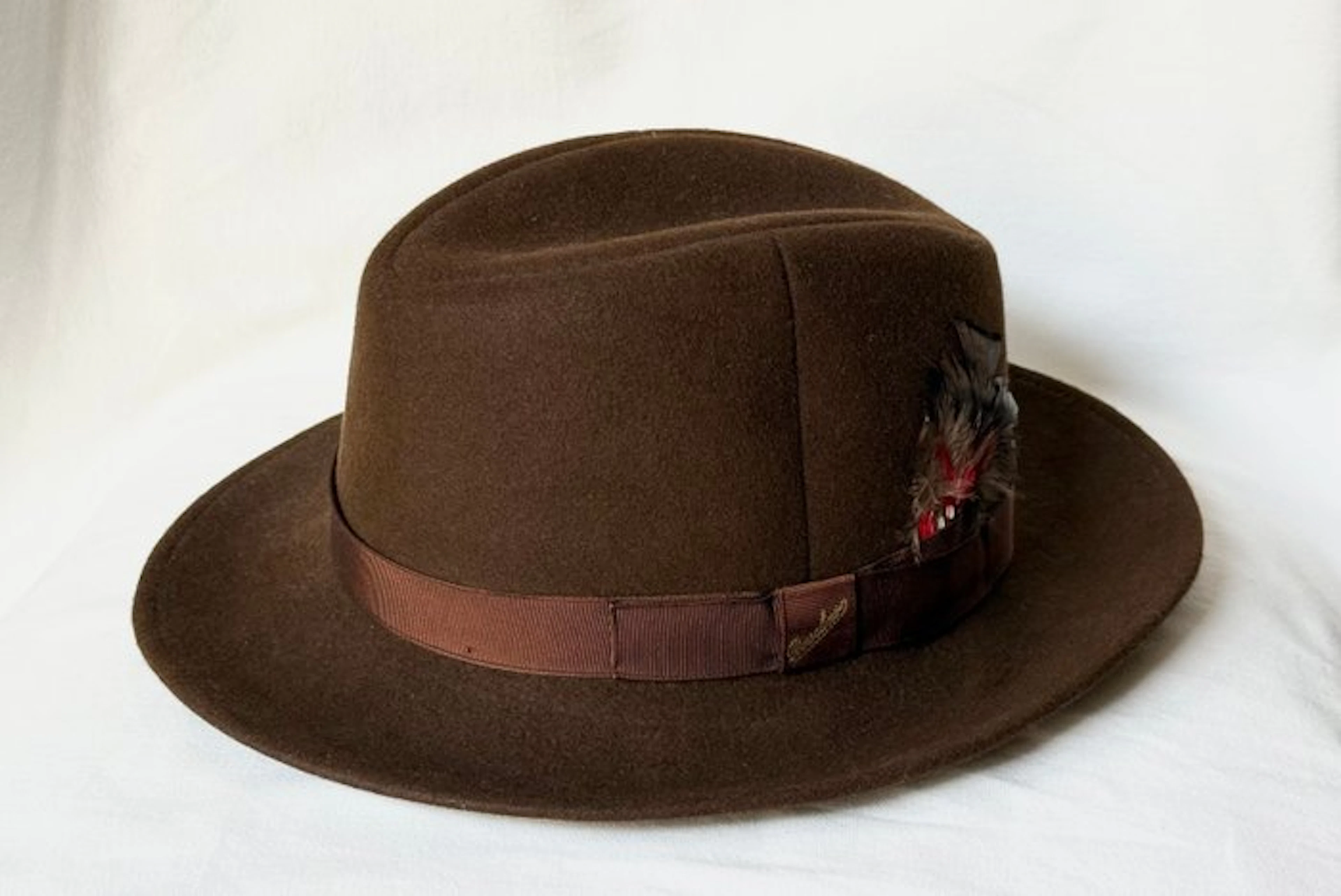 Borsalino - Hat - Wool