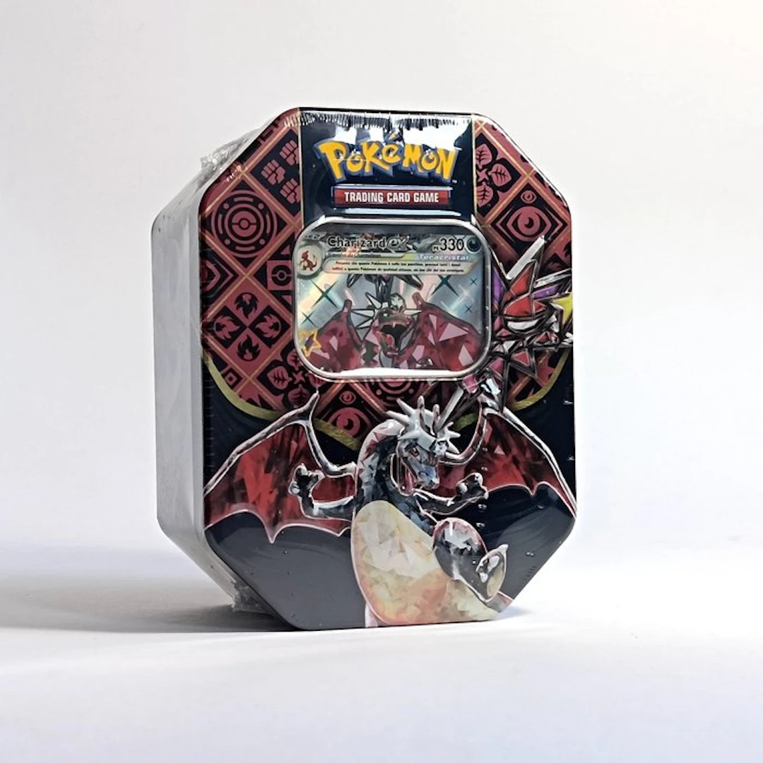 Pokémon - 1 Sealed box - Scarlet & Violet - Paldean Fates