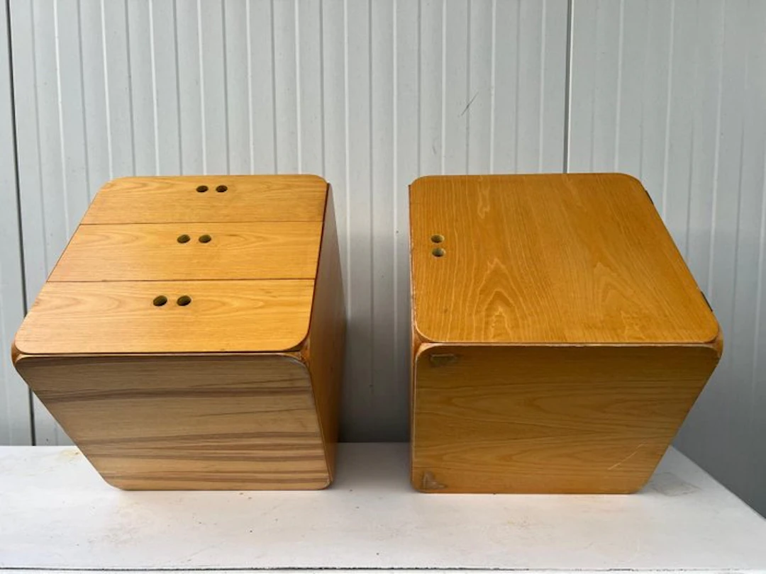 Maisa - Derk Jan De Vries - Cupboard (2) - Samara - Wood...