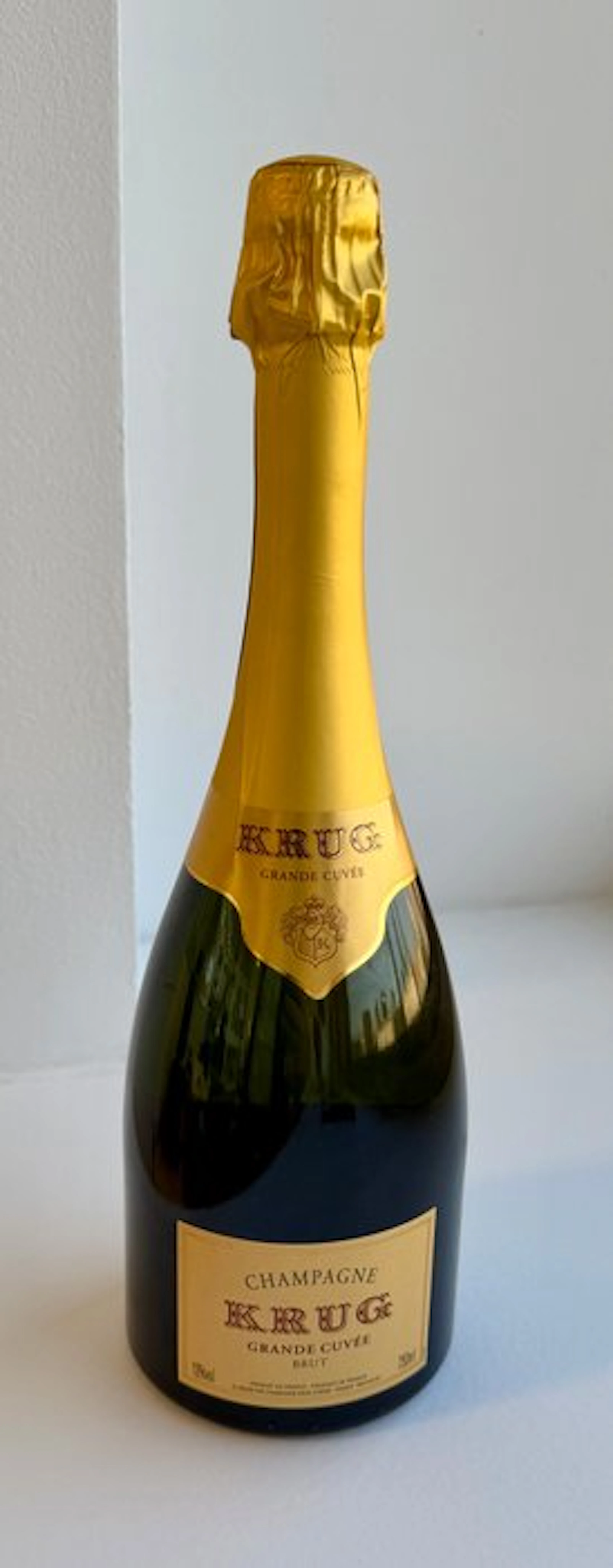 Krug, Grande Cuvée - Champagne Brut, Grande Cuvée - 1 Bottle (0.75L)