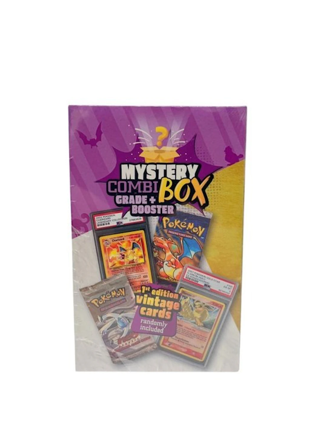 Pokémon Mystery box - Mystery Combi Box - Various sets