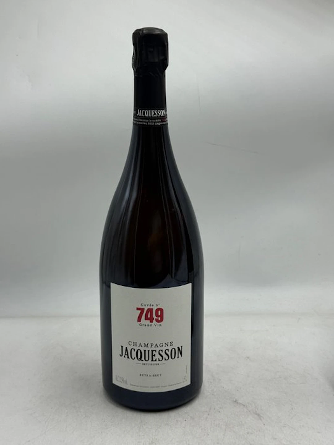 Jacquesson, Jacquesson Cuvée n°749 - Champagne Extra Brut - 1 Magnum (1.5L)