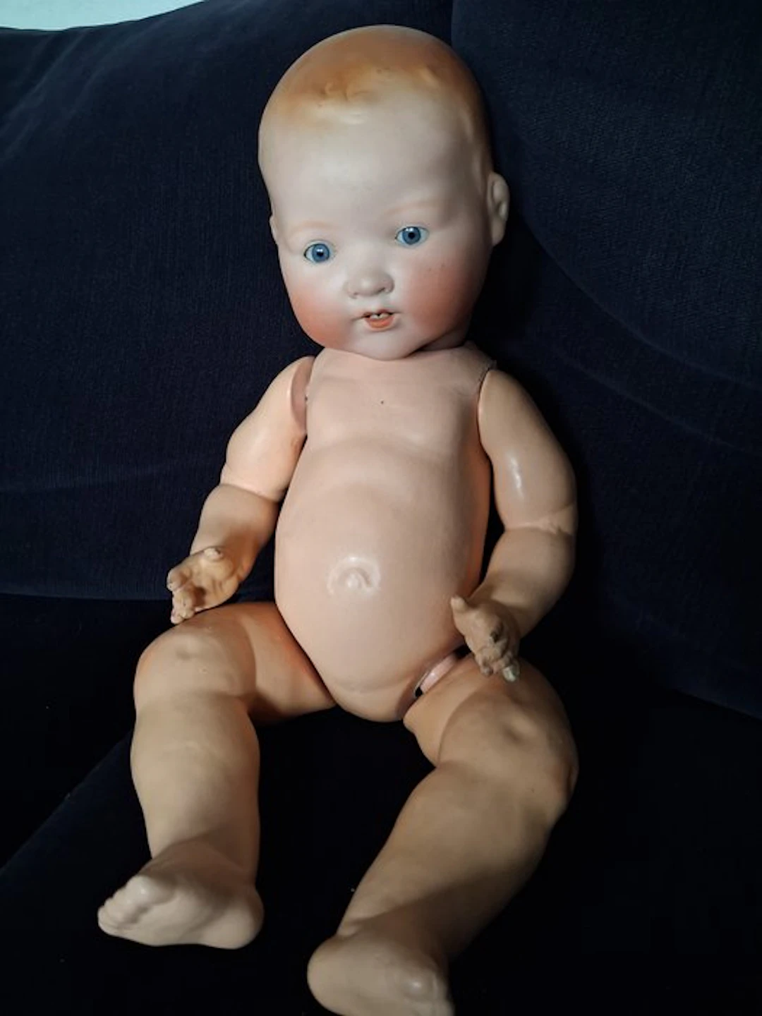 Grand poupon ancien « My Dream Baby » de la célèbre...