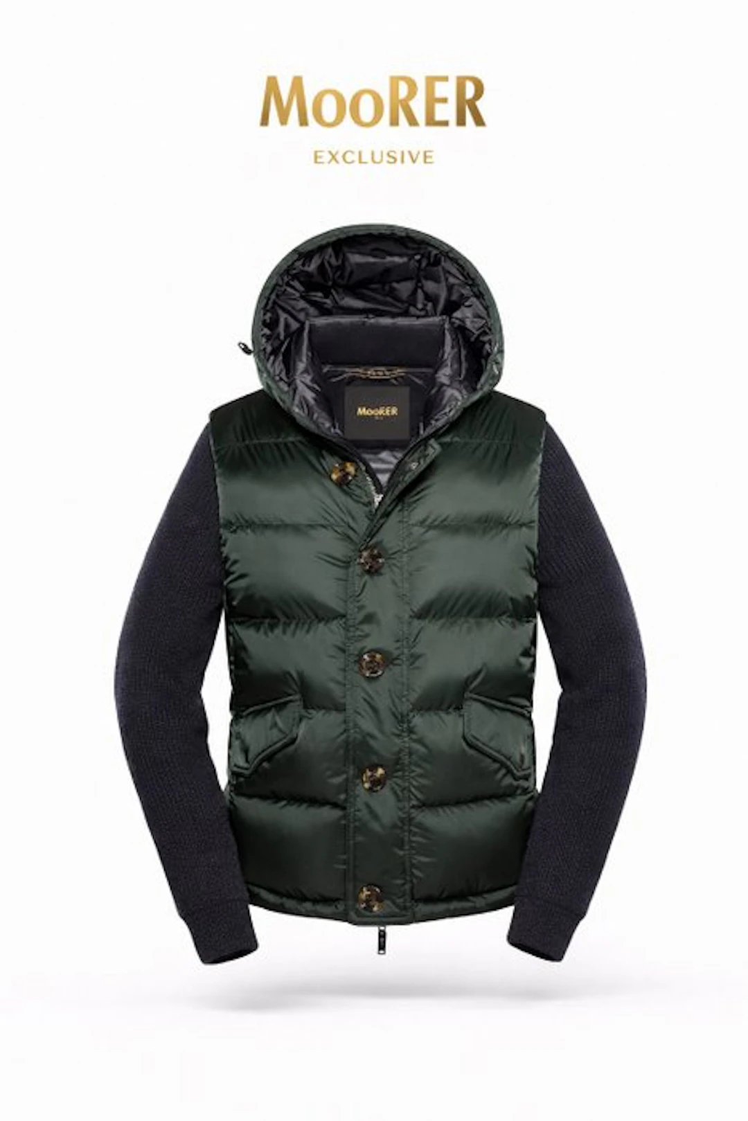 Moorer - Coat - New with tags