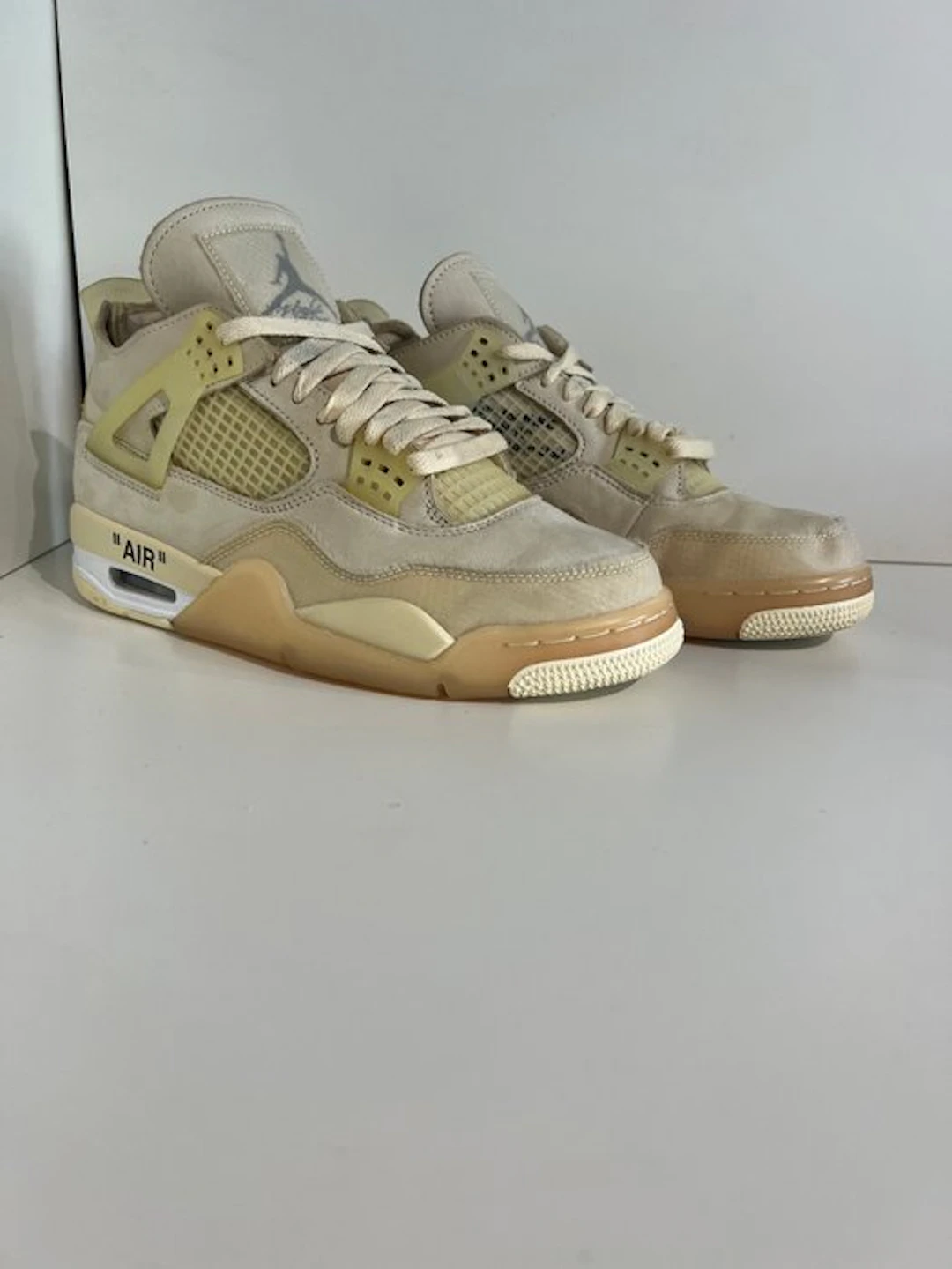 Nike - Air Jordan 4 - Sneakers - Size: EU 40.5