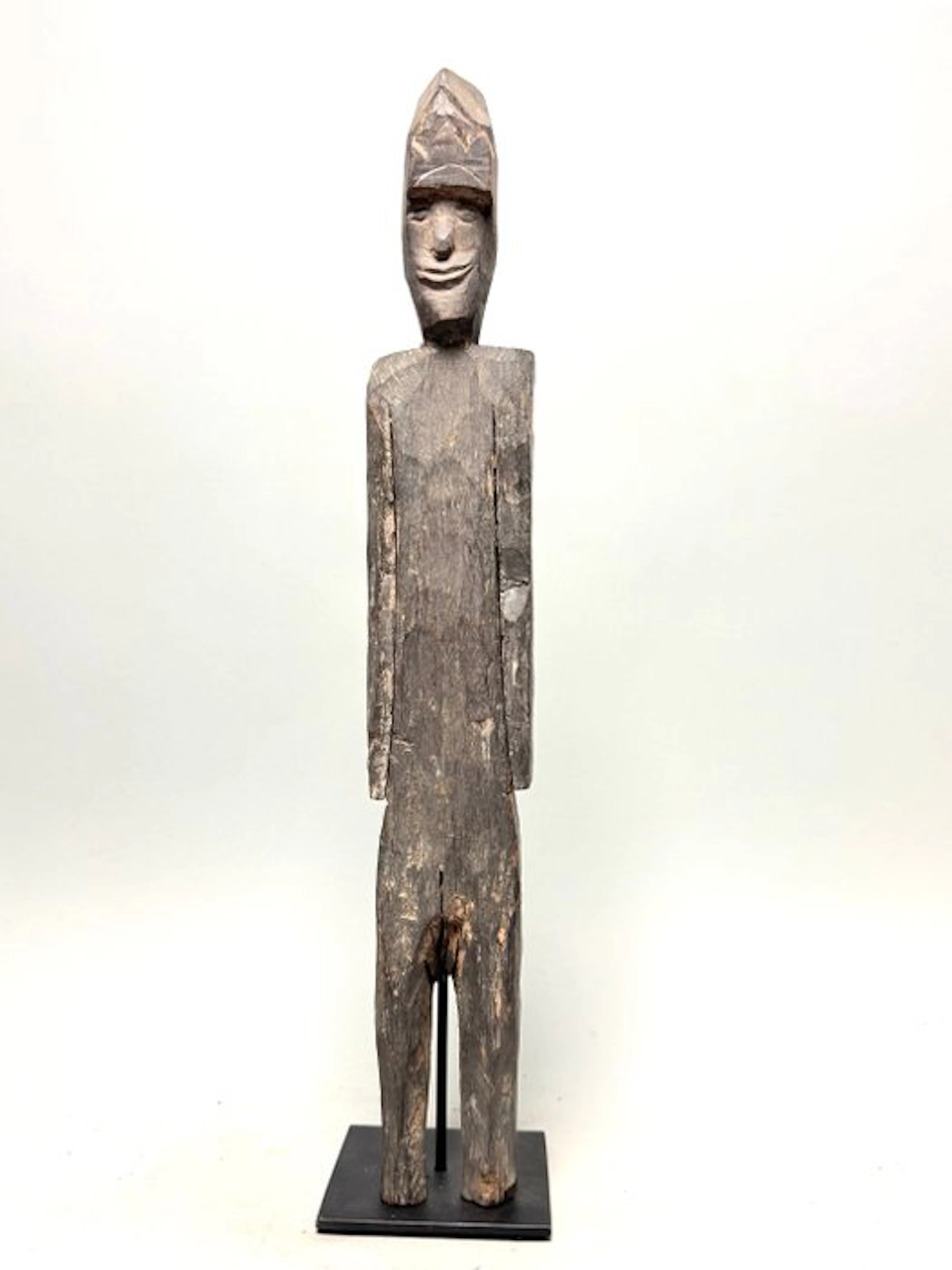 Nepali Primitive ancestor - Magar - Nepal (No reserve price)