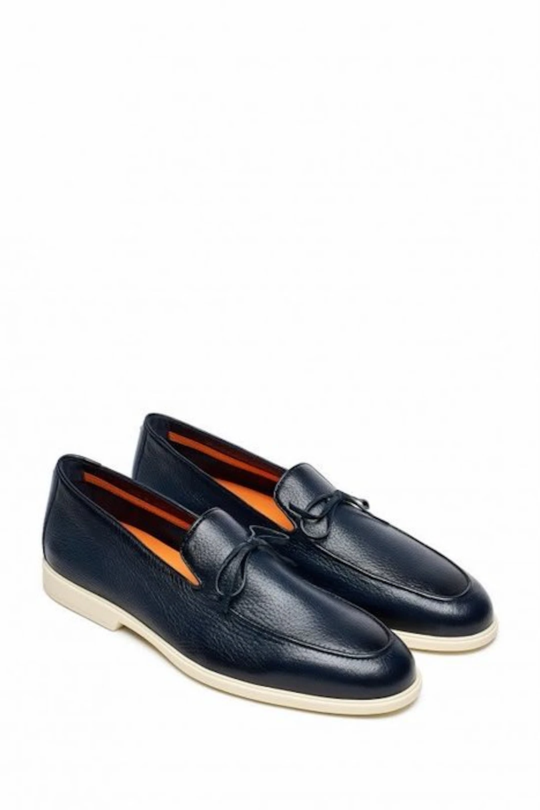 Santoni - Loafers - Size: EU 42 - New in box