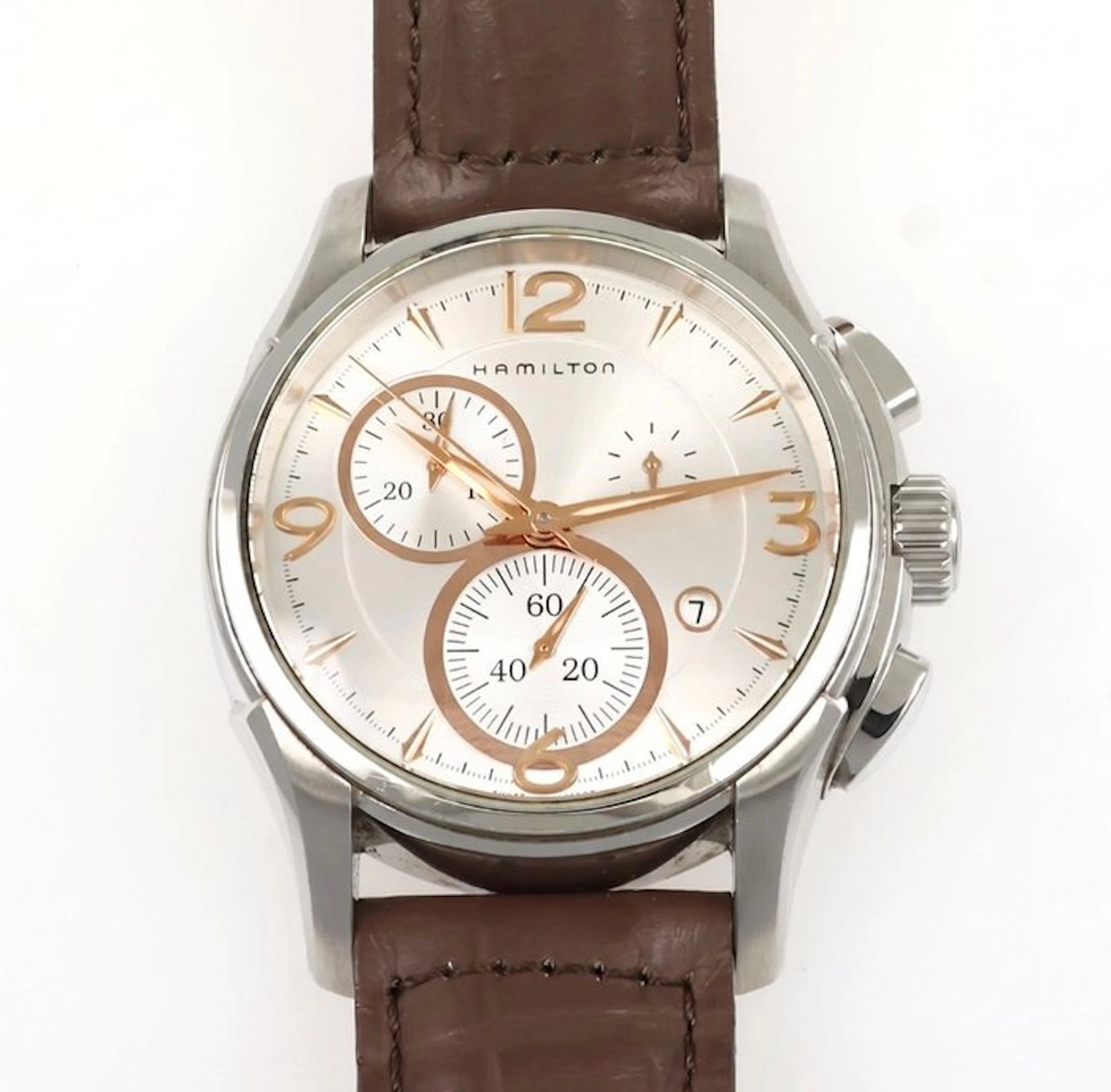 Hamilton - Jazzmaster - H32612555 - Men - 2020-2025