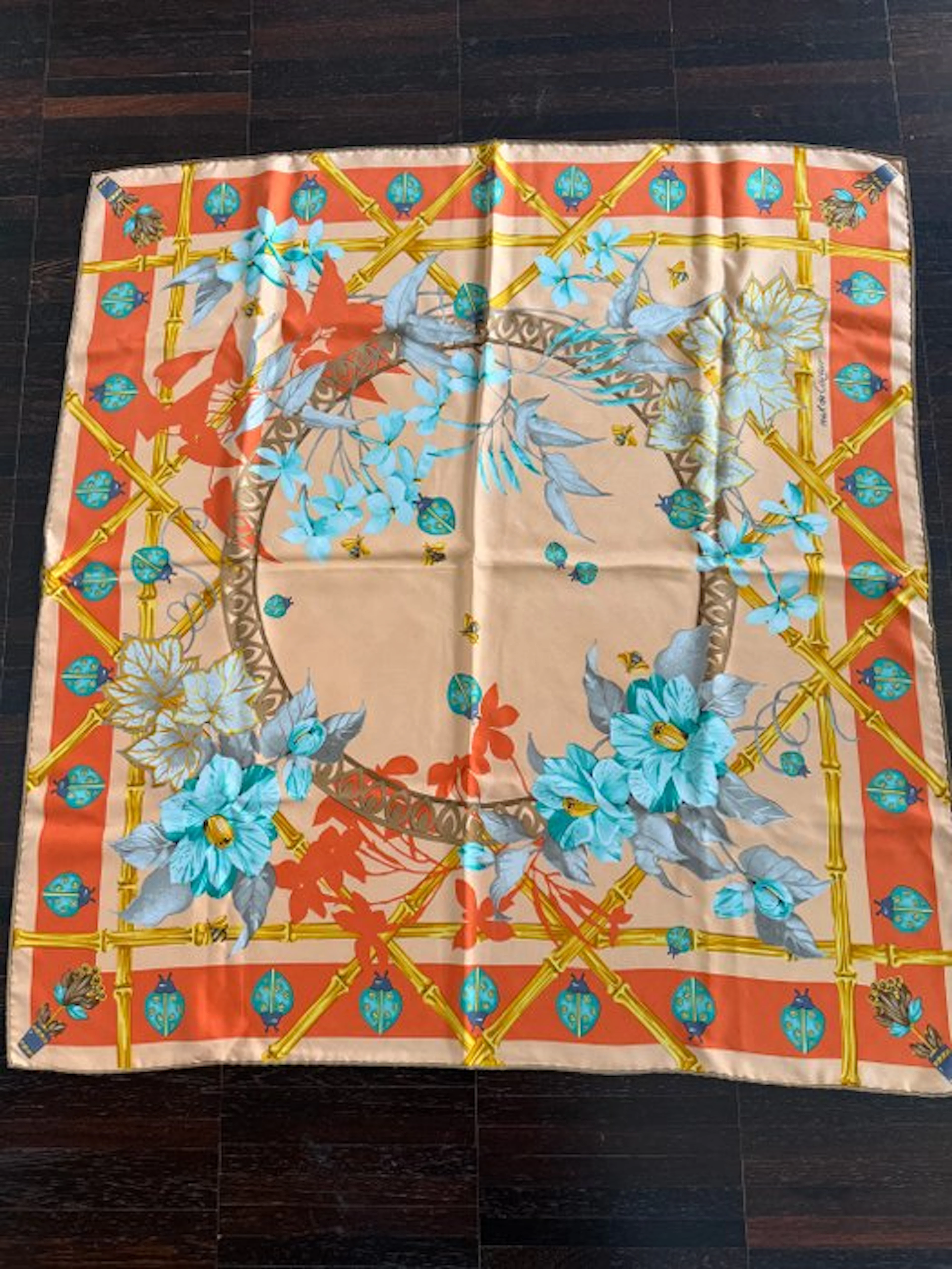 Cartier - Foulard