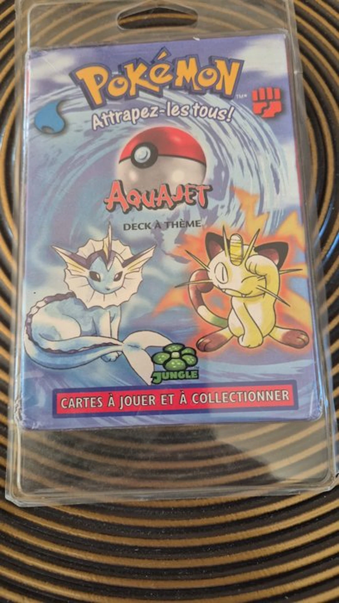 Pokémon - 1 Sealed box