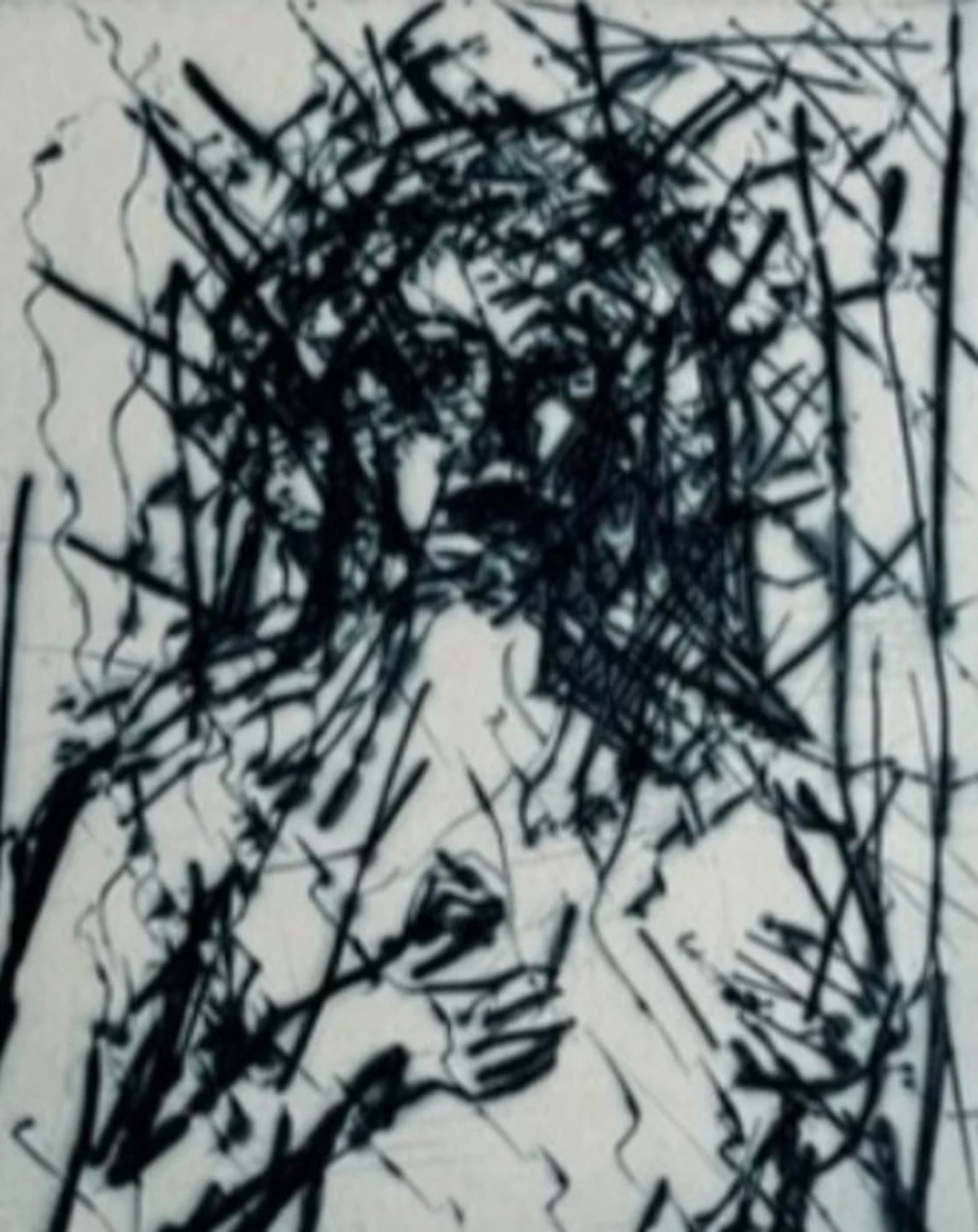Friedemann Hahn (1949) - Ohne Titel