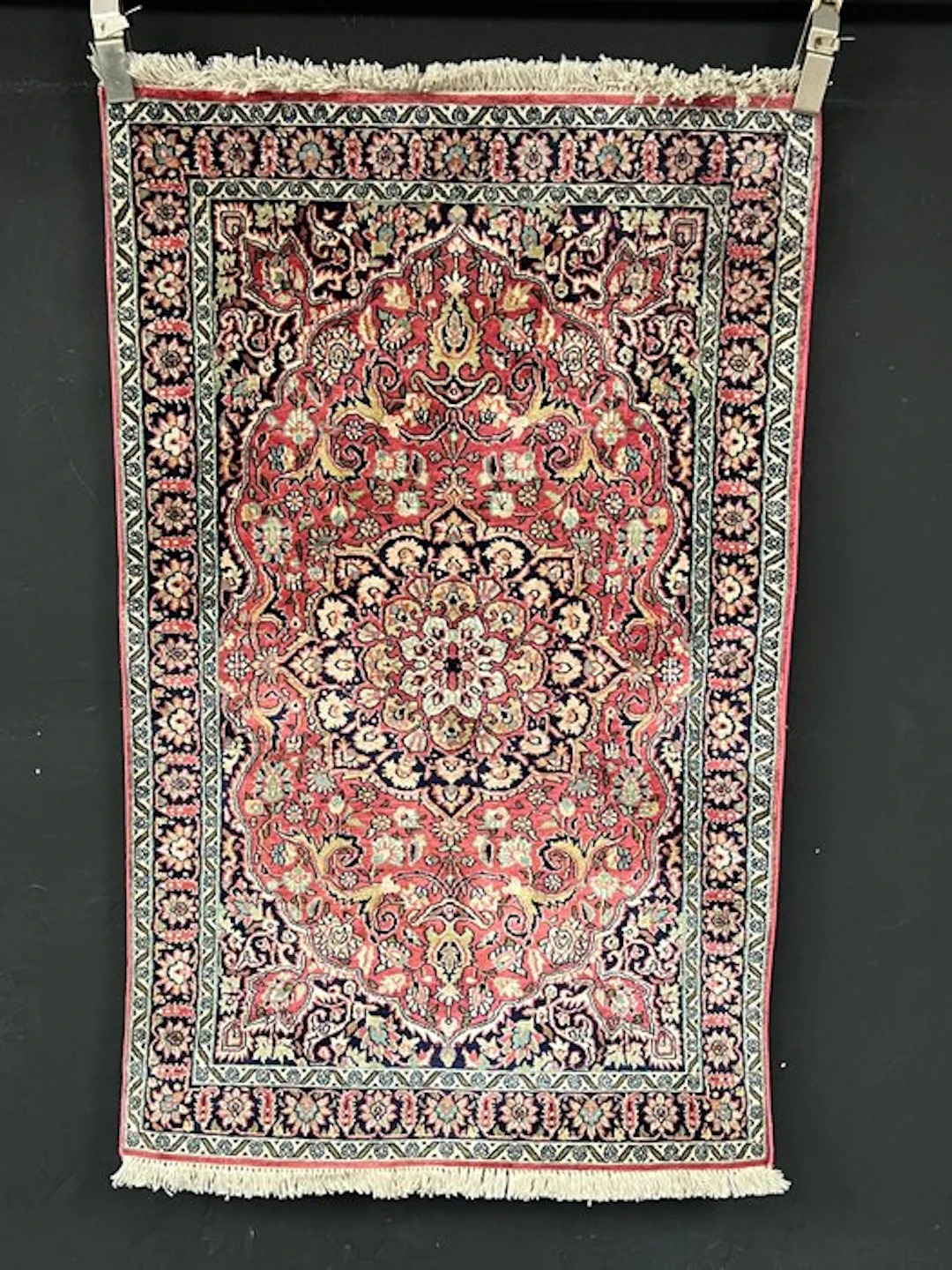 Cashmere Silk - Rug - 120 cm - 80 cm