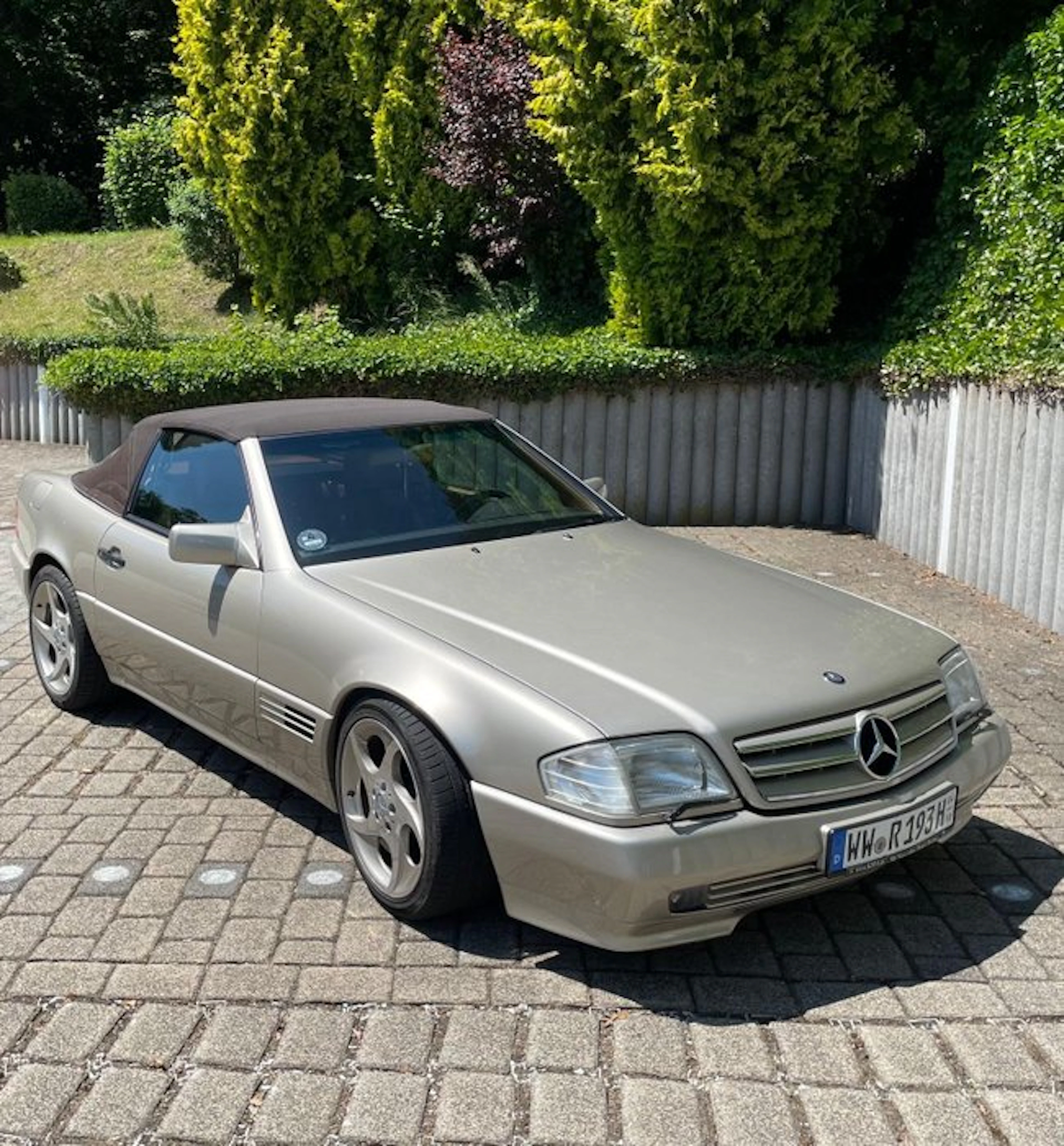 Mercedes-Benz - 320 SL - 1994