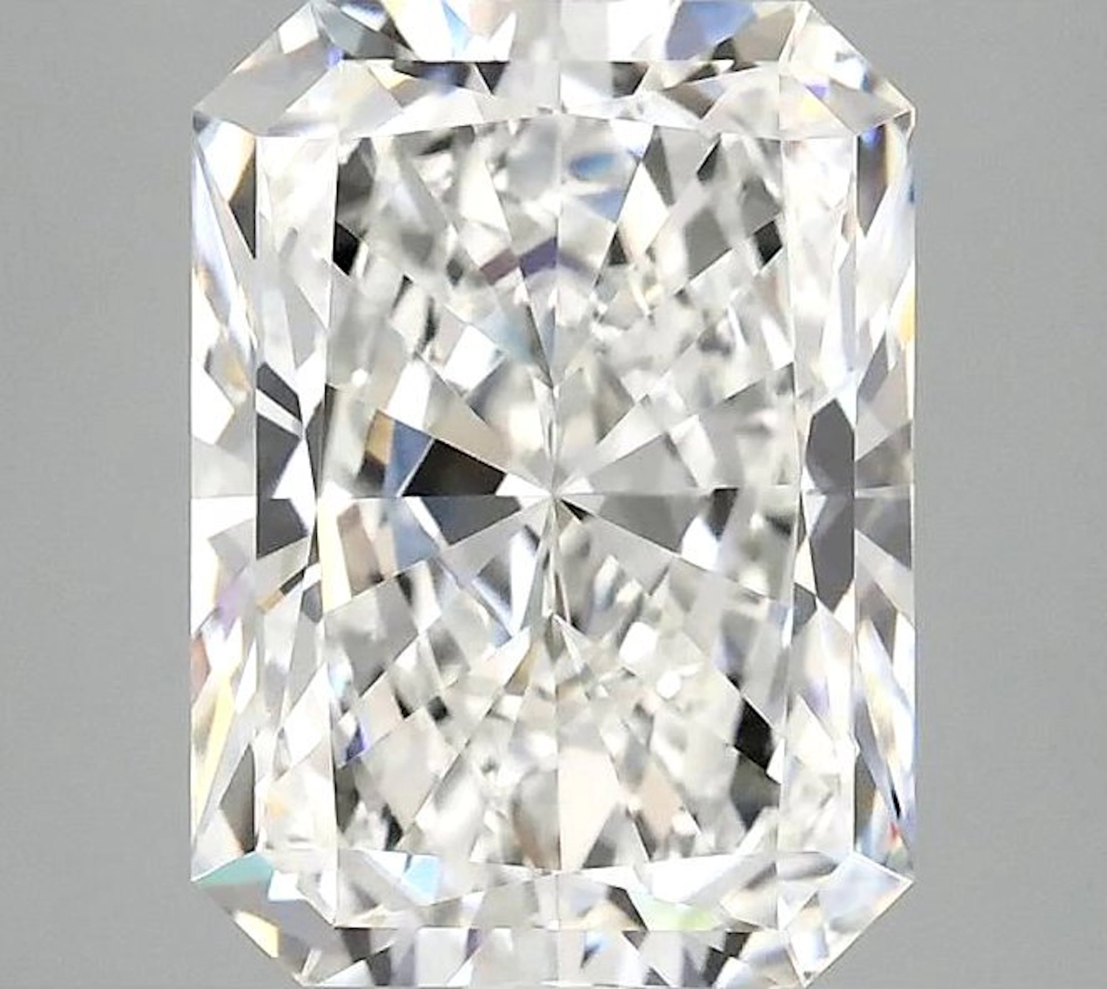 No reserve price - 1 pcs Diamond (Lab-grown) - 4.14 ct...
