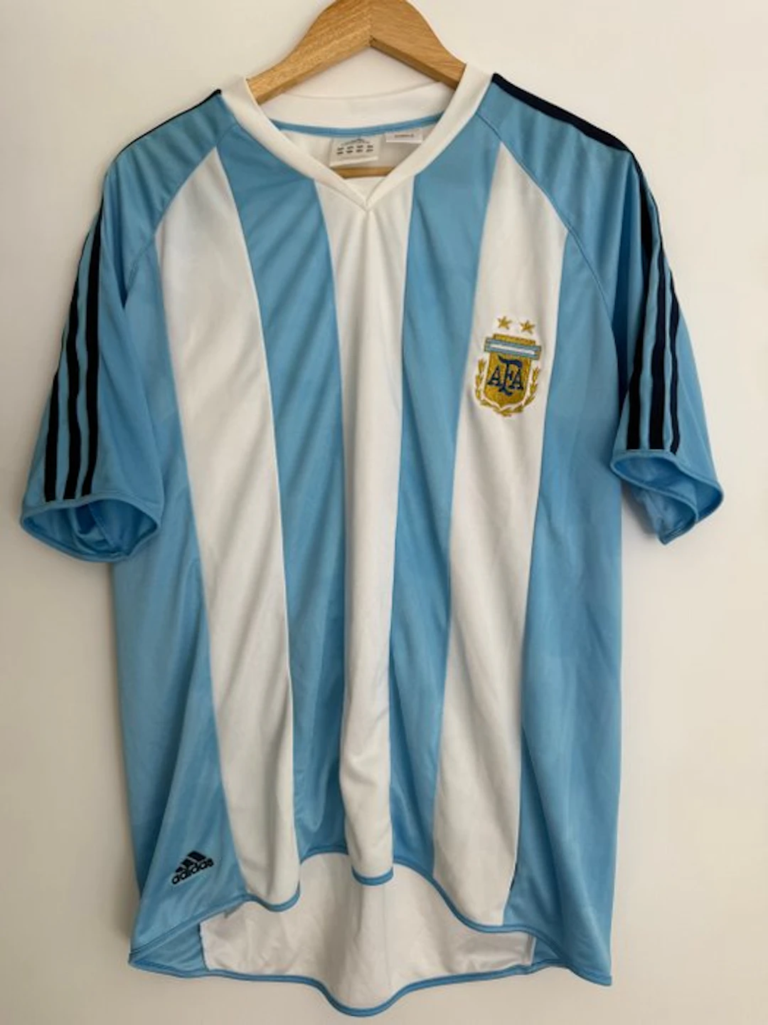 Adidas Argentina SAMPLE Prototype Match Shirt – Original...