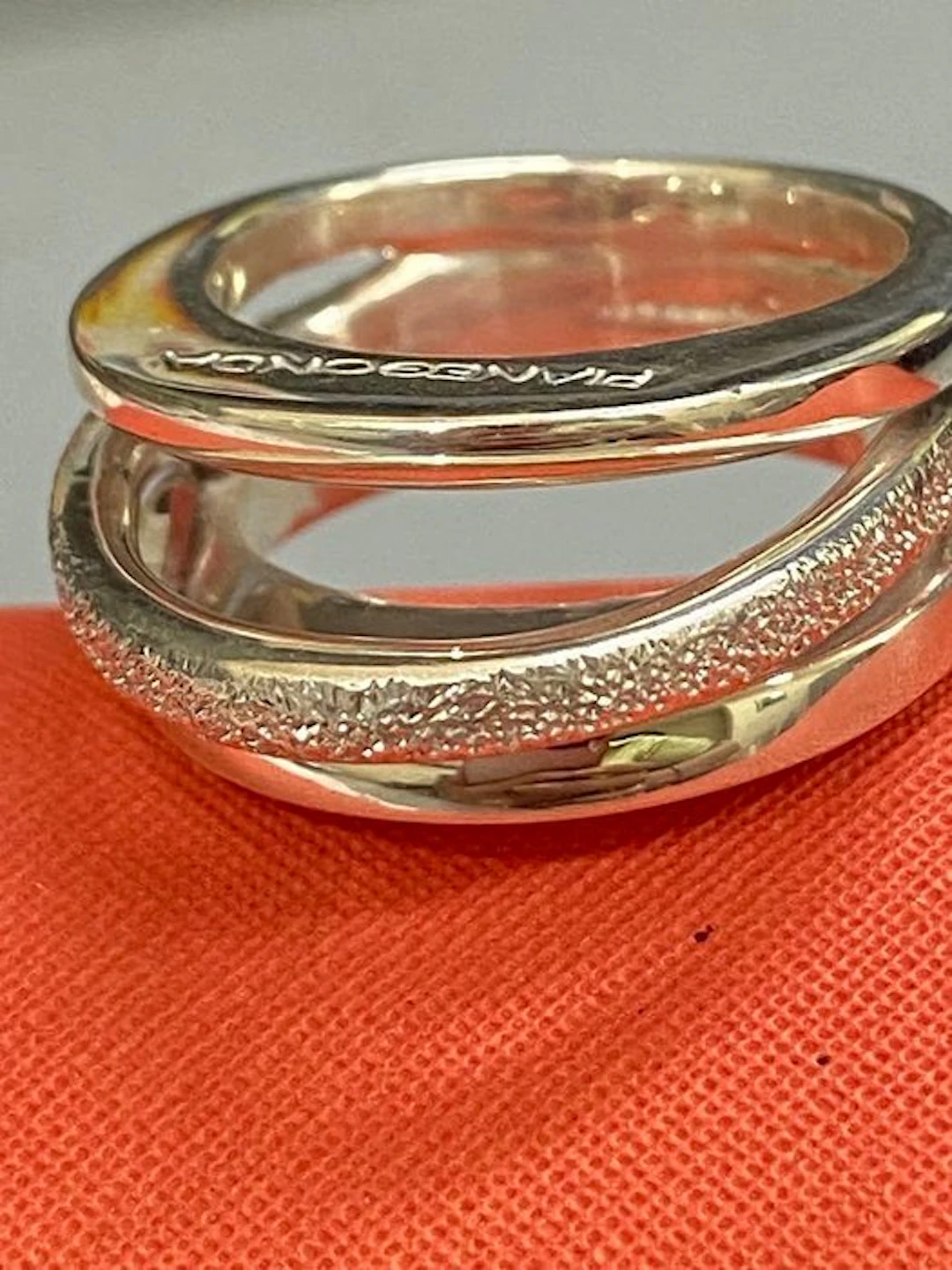 No reserve price - Pianegonda - Ring Silver - nine hundred twenty-five