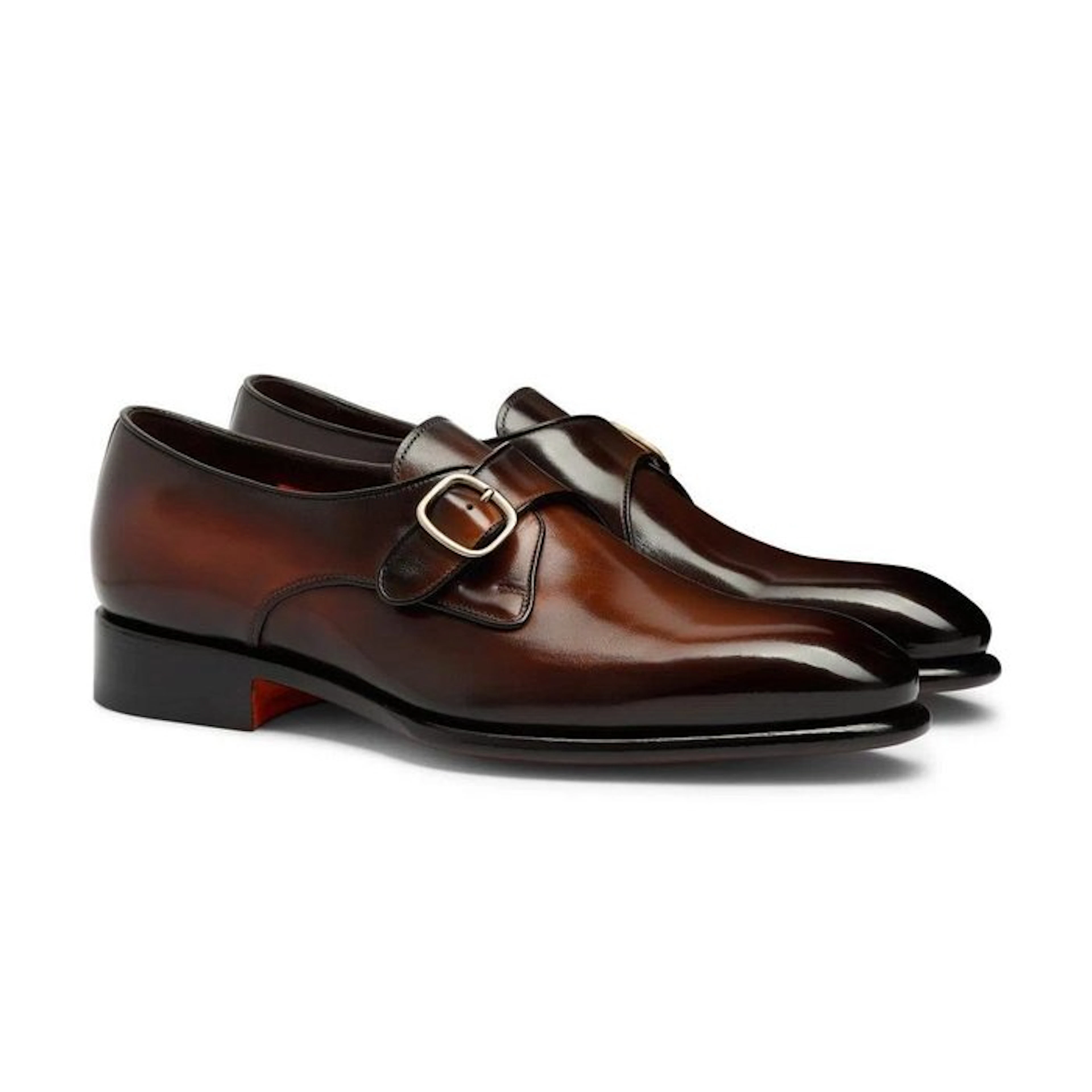 Santoni - Flat shoes - Size: EU 41 - New in box