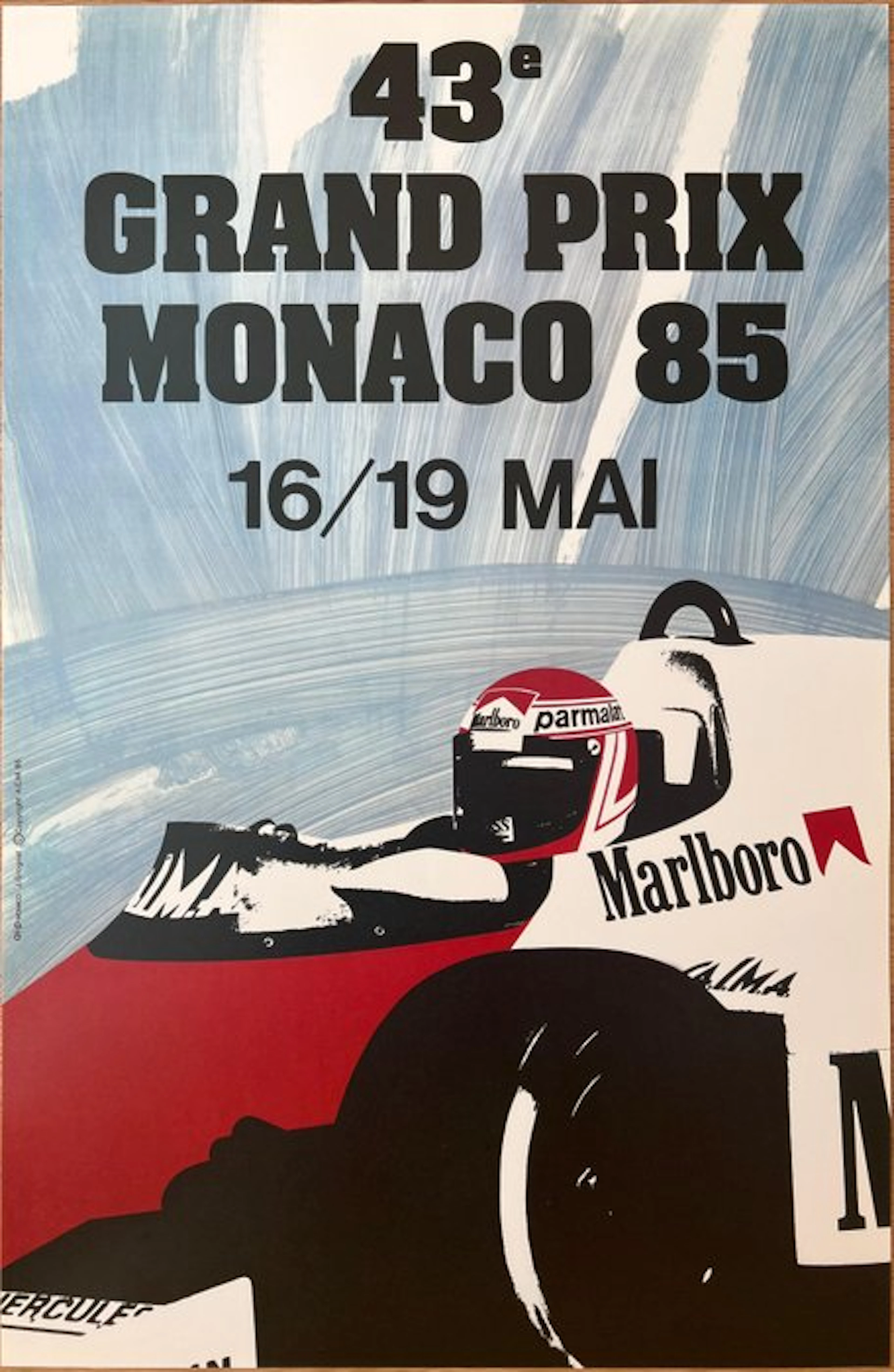 anonimo - monaco 85