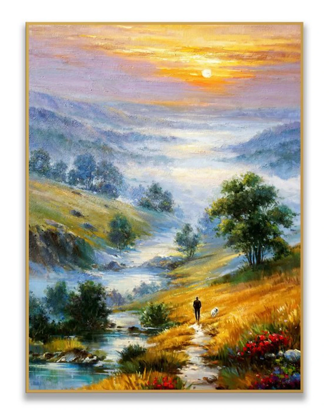Stefano - Walking Into the Dawn