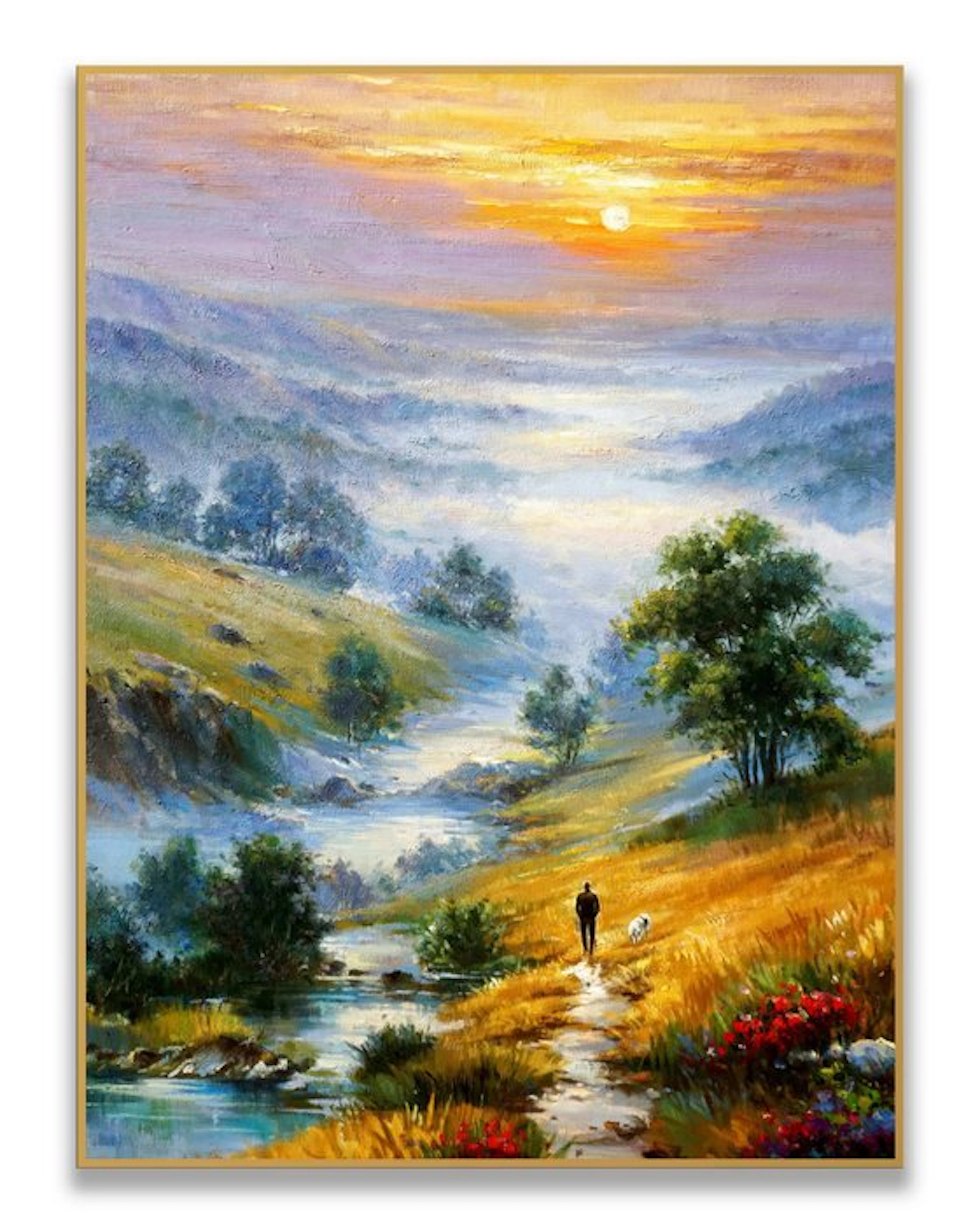 Stefano - Walking Into the Dawn