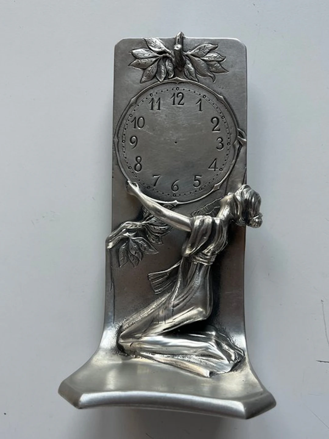peltro - Achille gamba - Sculpture