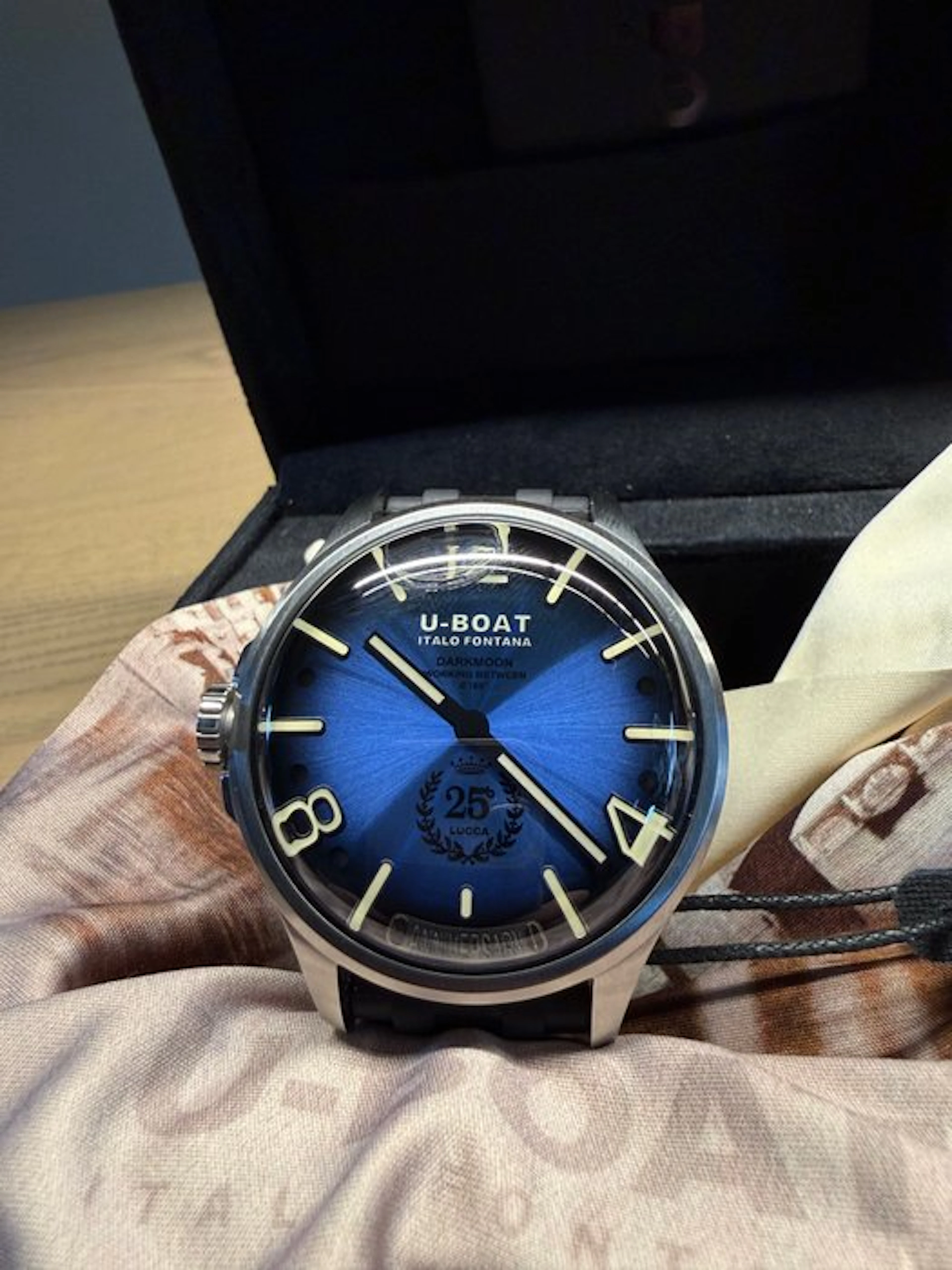 U-Boat - Darkmoon - REF.2029 - Men - 2020-2025